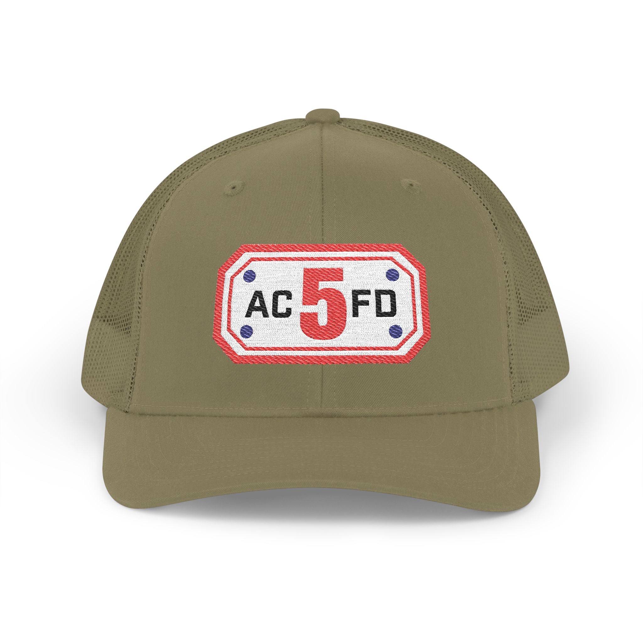 ACFD Engine 5 - Snapback Trucker (Richardson 112 Style Hat)