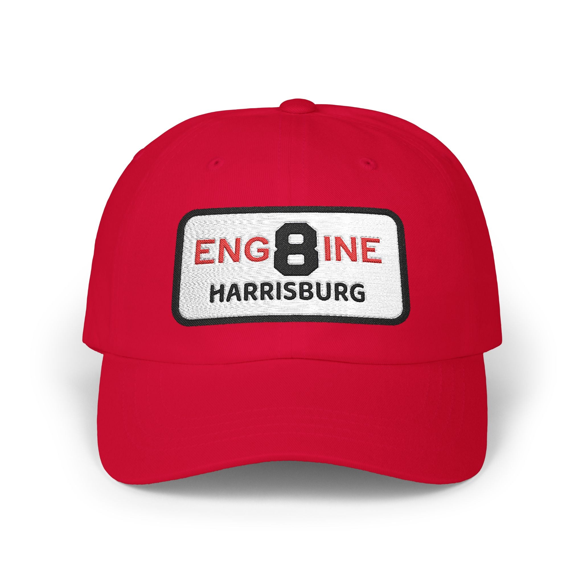Harrisburg Fire Engine 8 - Classic Dad Cap
