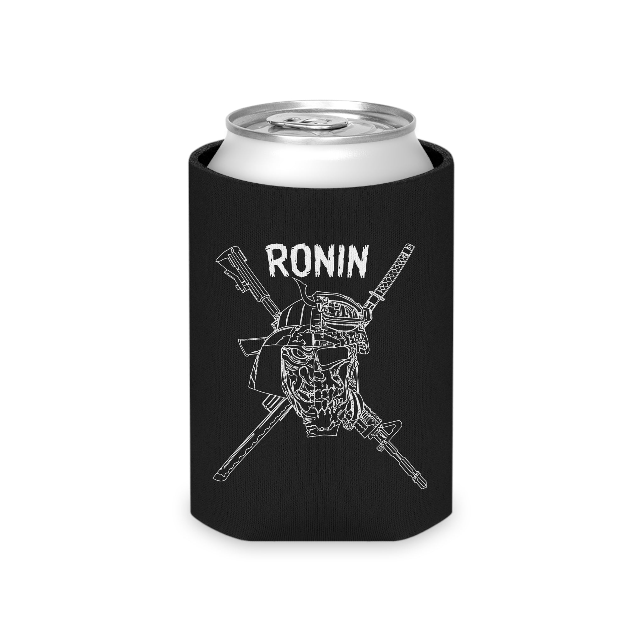 Charlie 2 Ronin - Black Can Cooler