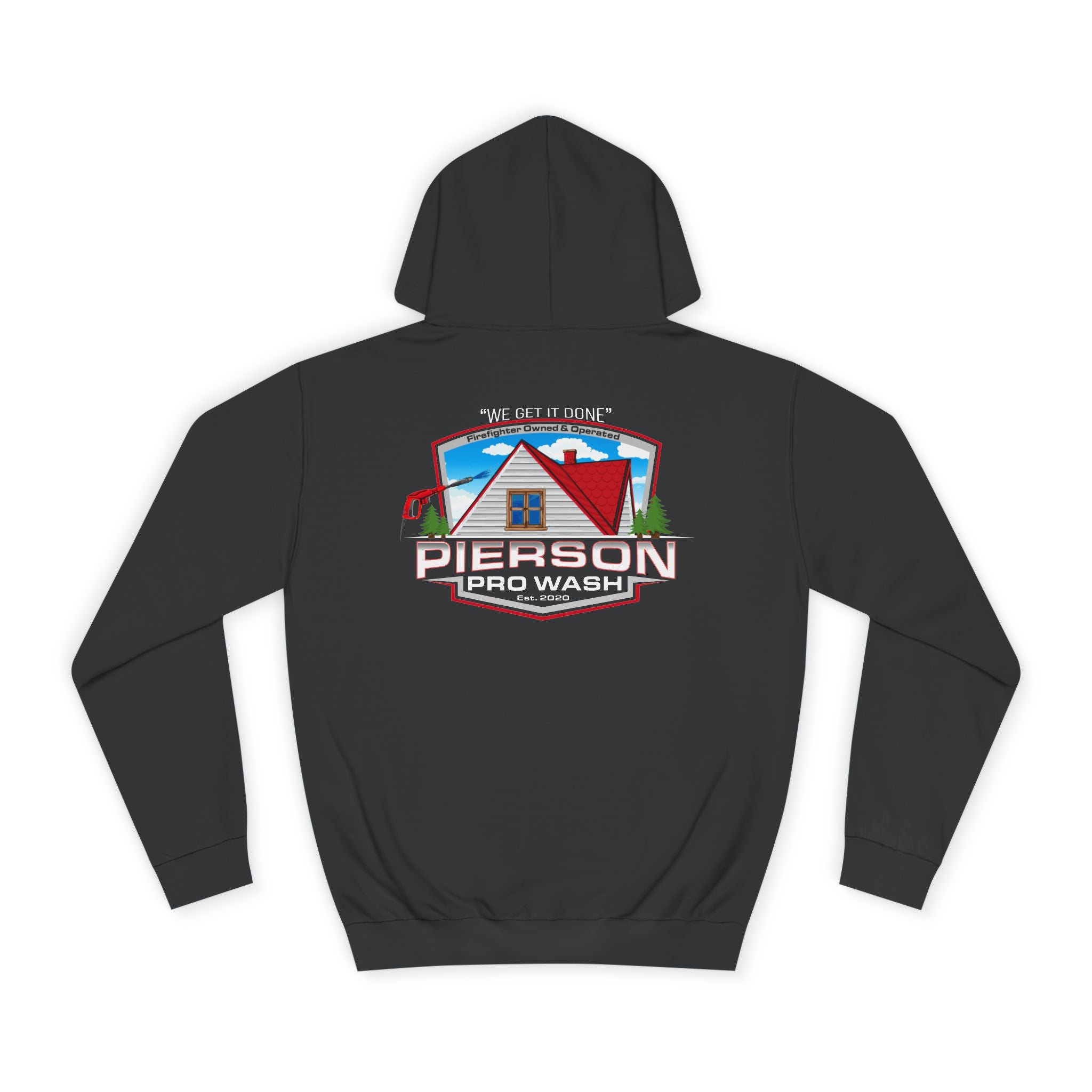 Pierson Pro Wash - College Hoodie