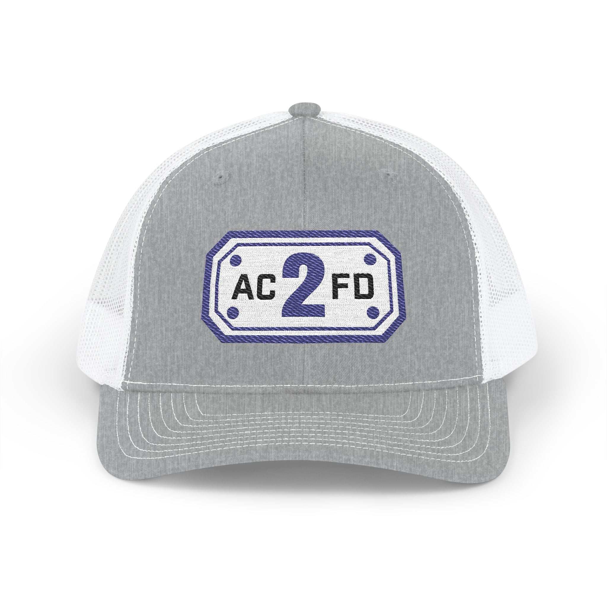 ACFD Rescue 2 - Snapback Trucker (Richardson 112 Style Hat)