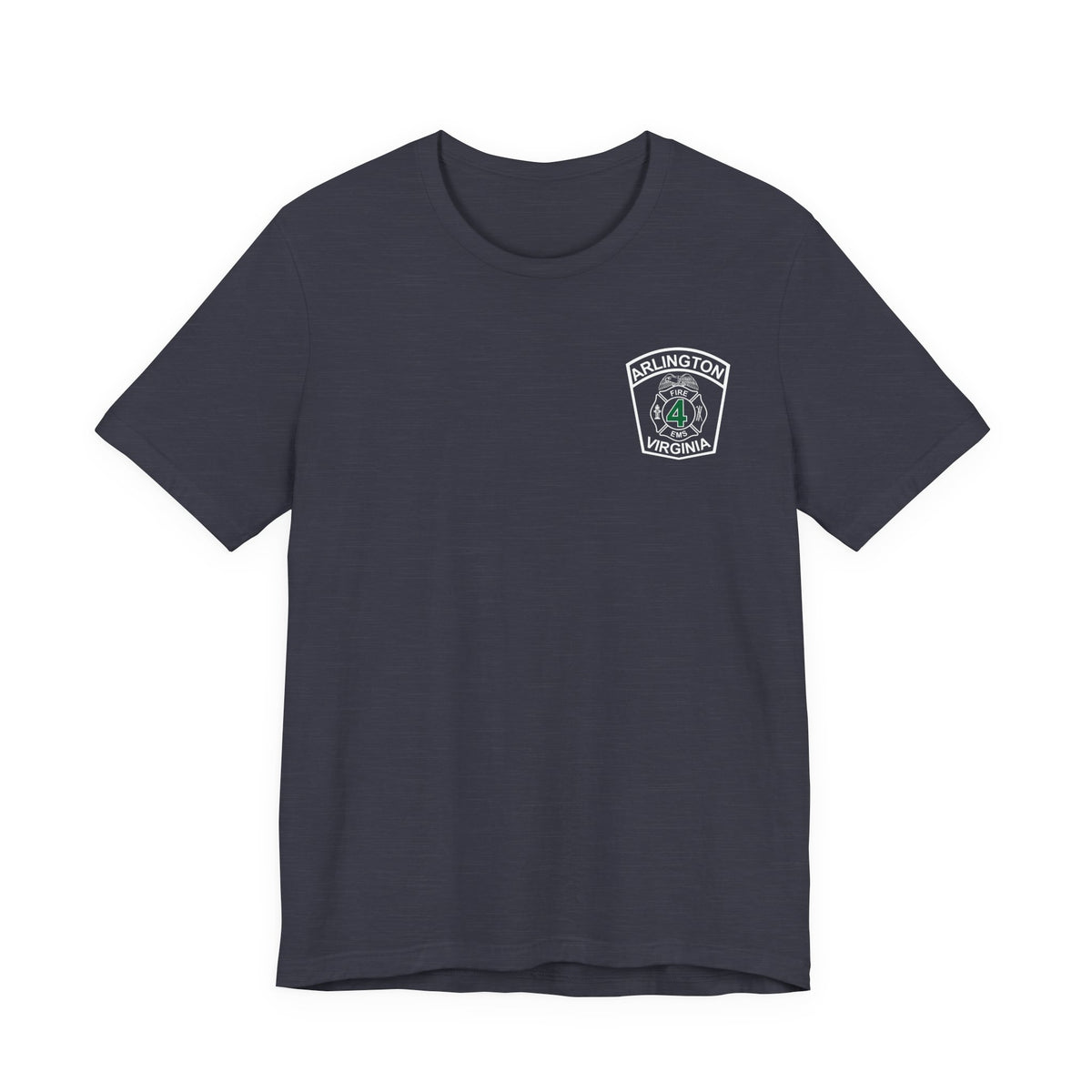 Tower 4 - Bella+Canvas Soft Unisex Tee