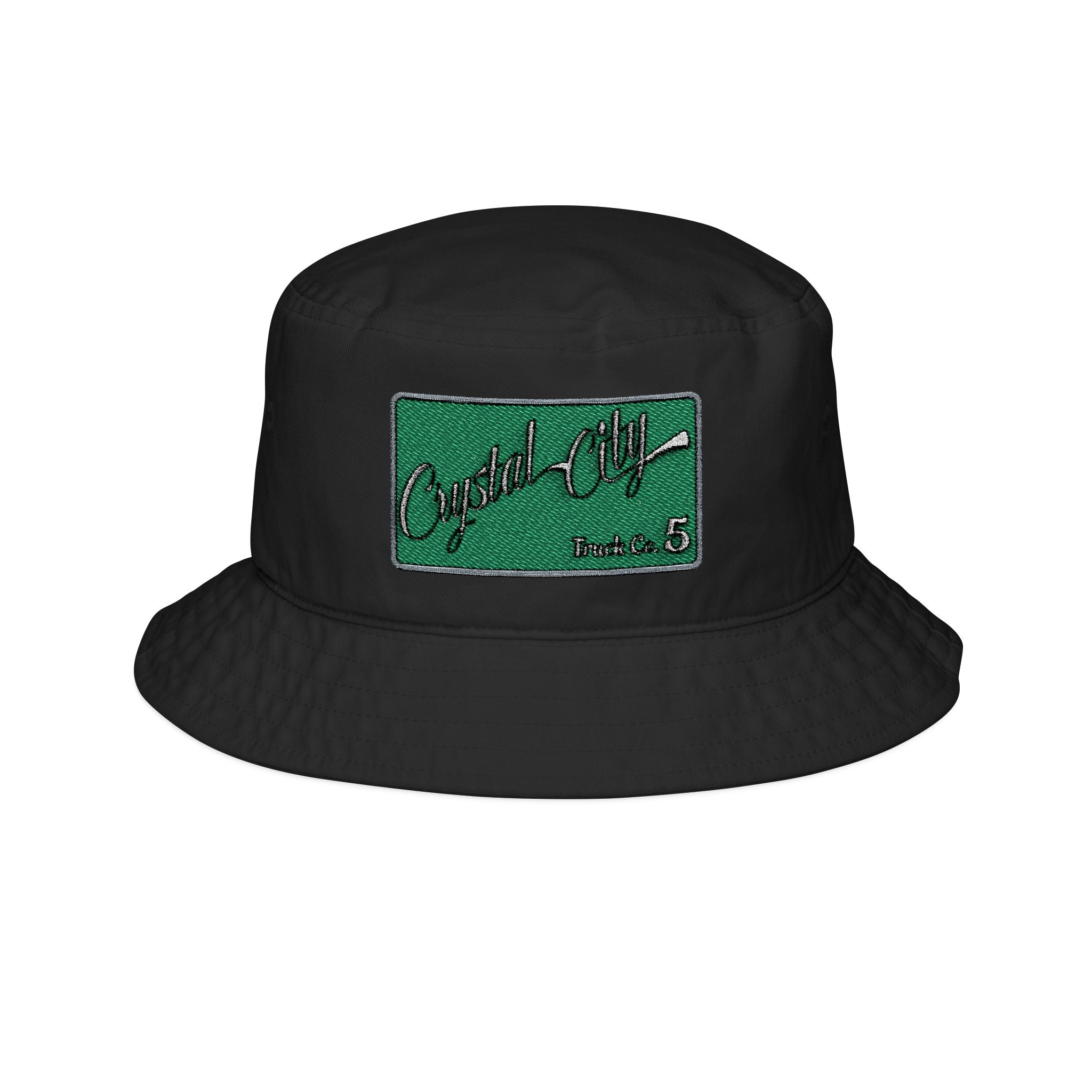 Crystal City Truck co 5 - Bucket Hat (Embroidery)