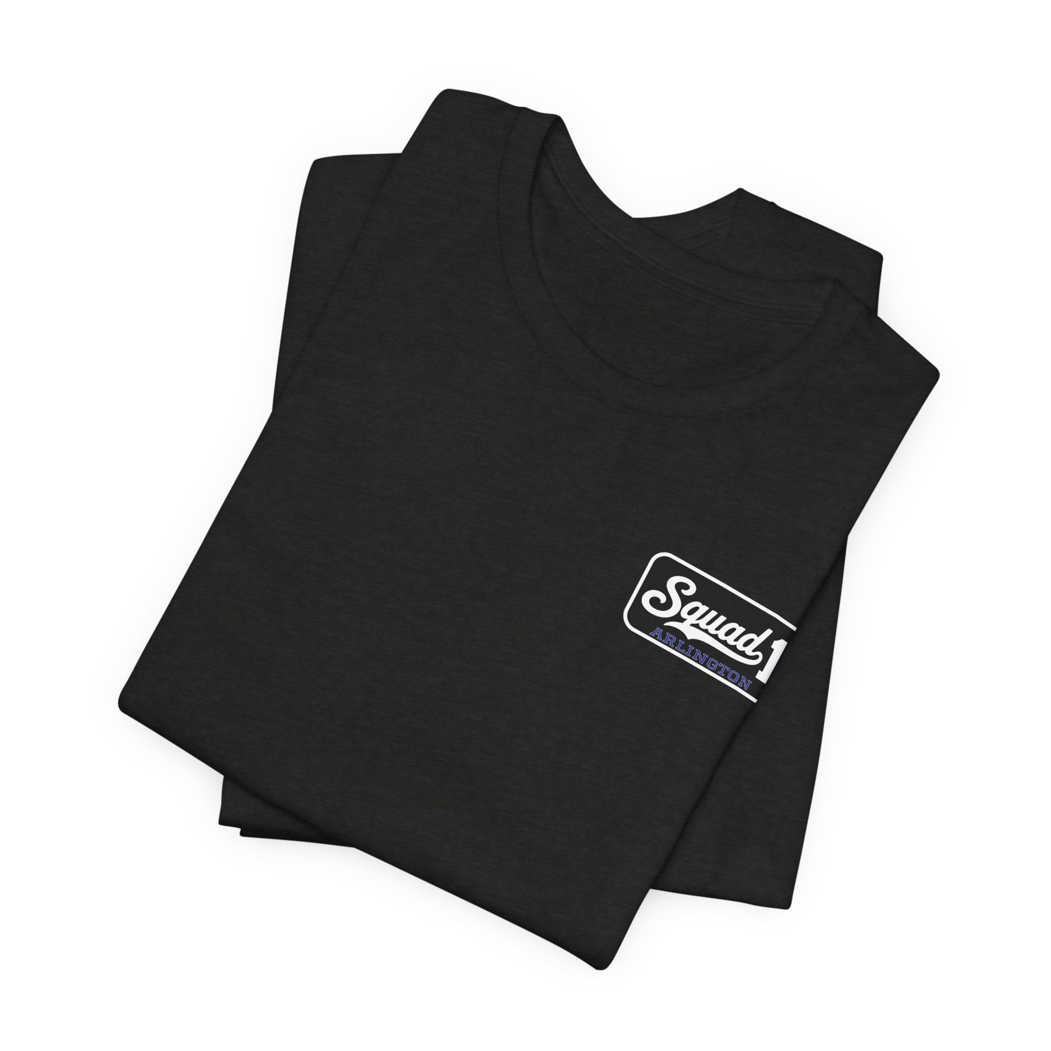 Arlington Squad 1 - Bella+Canvas Soft Unisex Tee