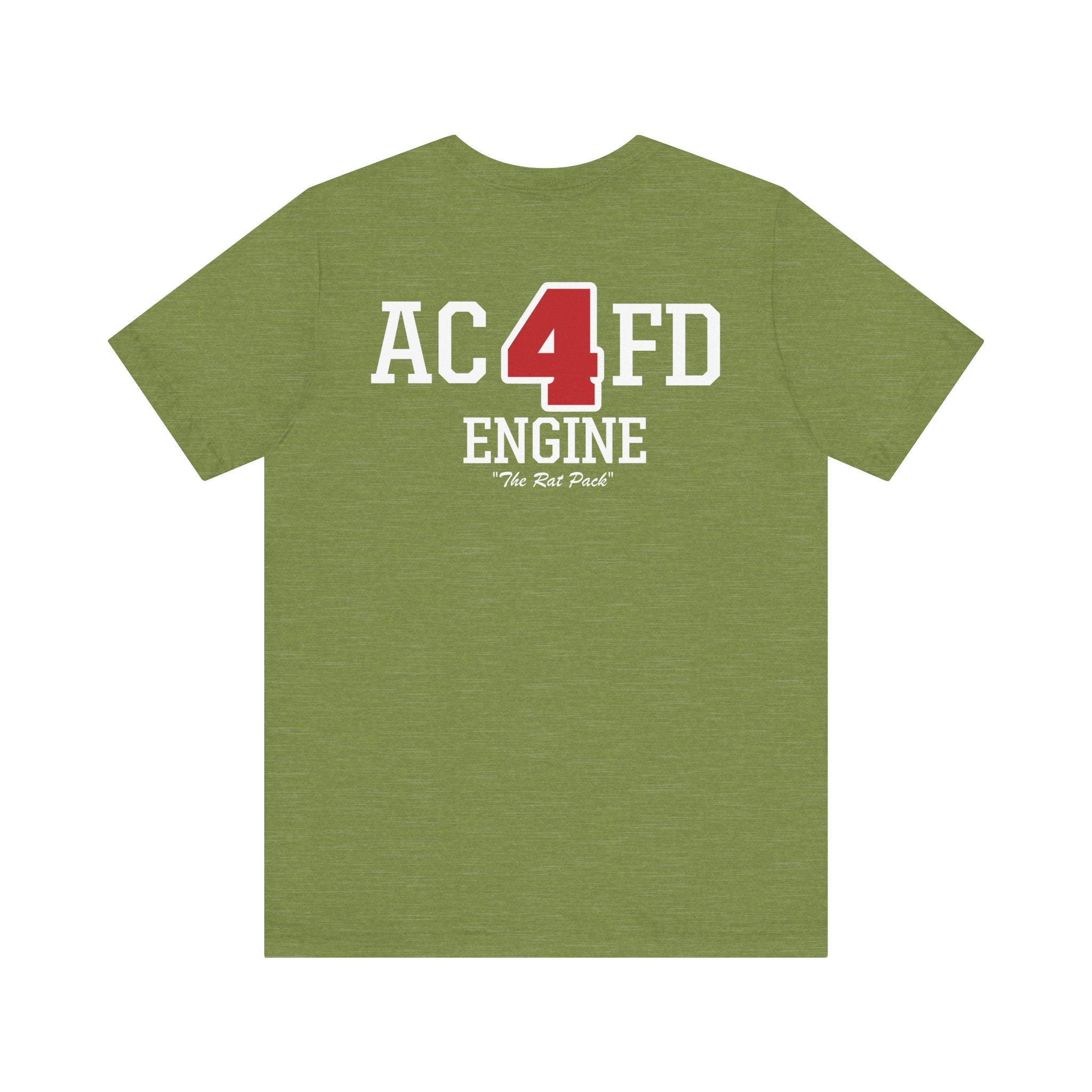 Engine 4 - Bella+Canvas Soft Unisex Tee