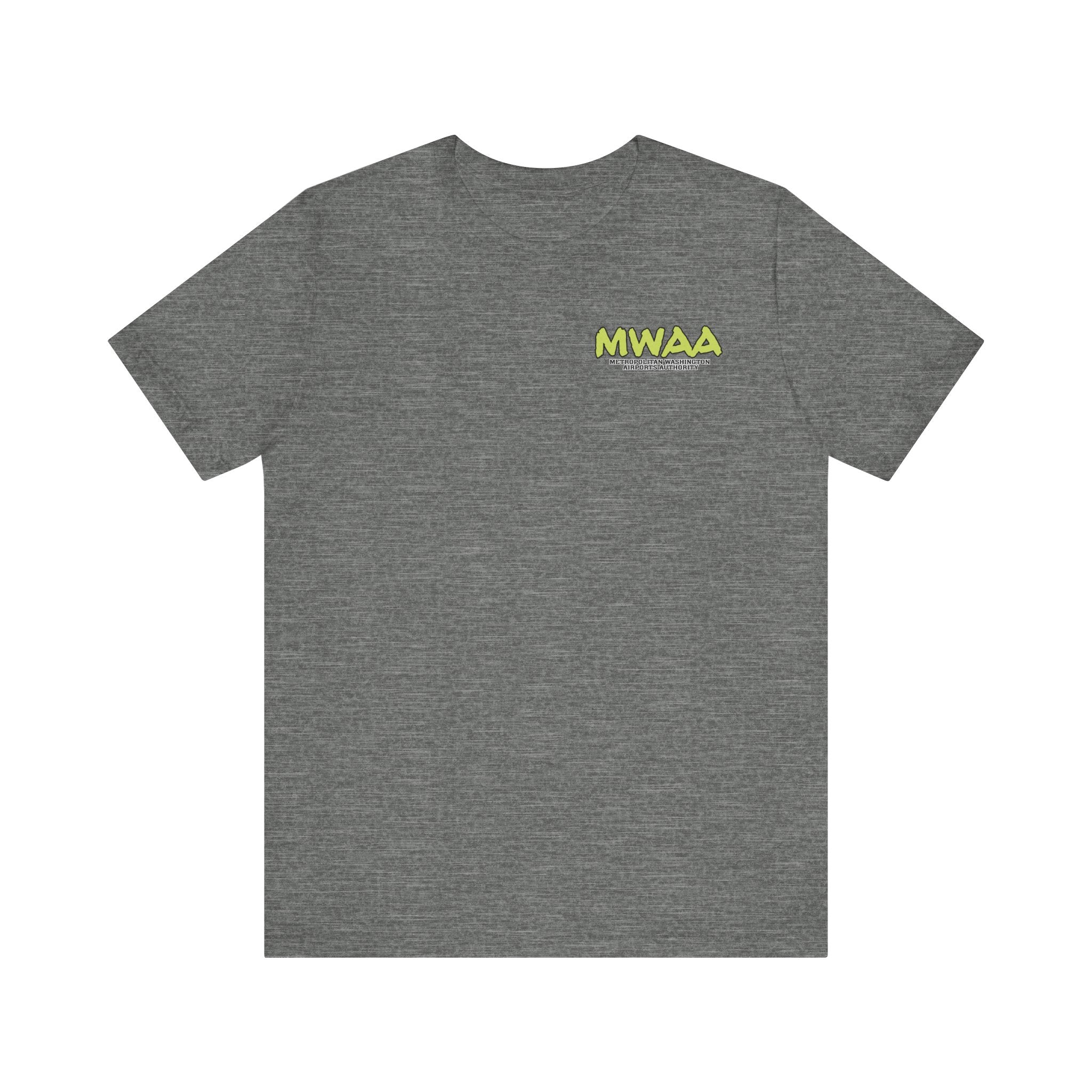 MWAA Engine 303 - Bella+Canvas Soft Unisex Tee