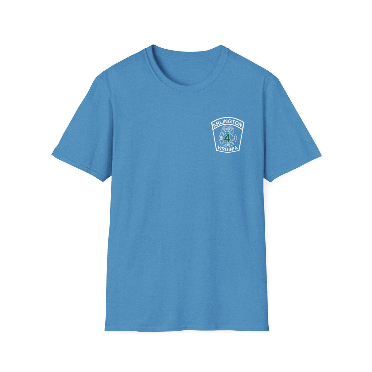 Tower 4 - Gildan Soft Cotton Softstyle T-Shirt