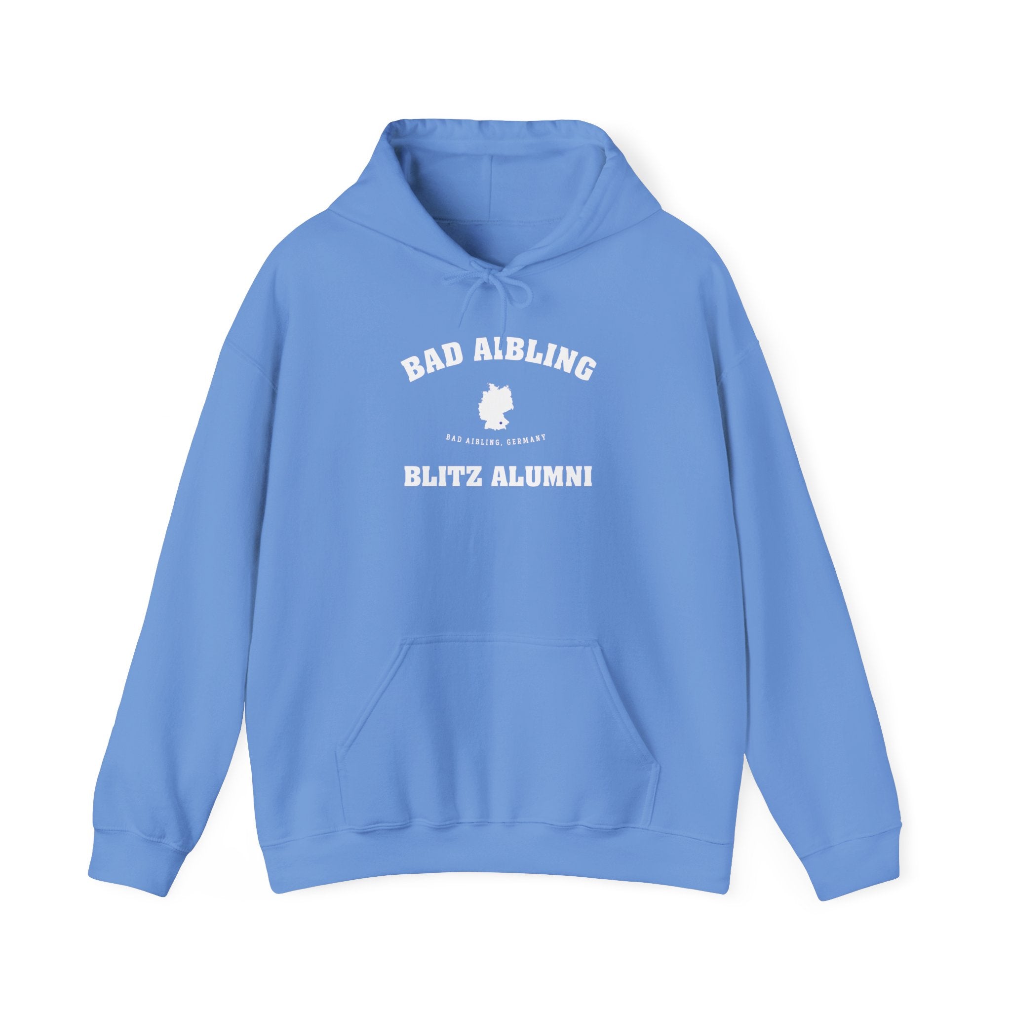 Bad Aibling Alumni - Unisex Heavy Blend™ Hooded Sweatshirt