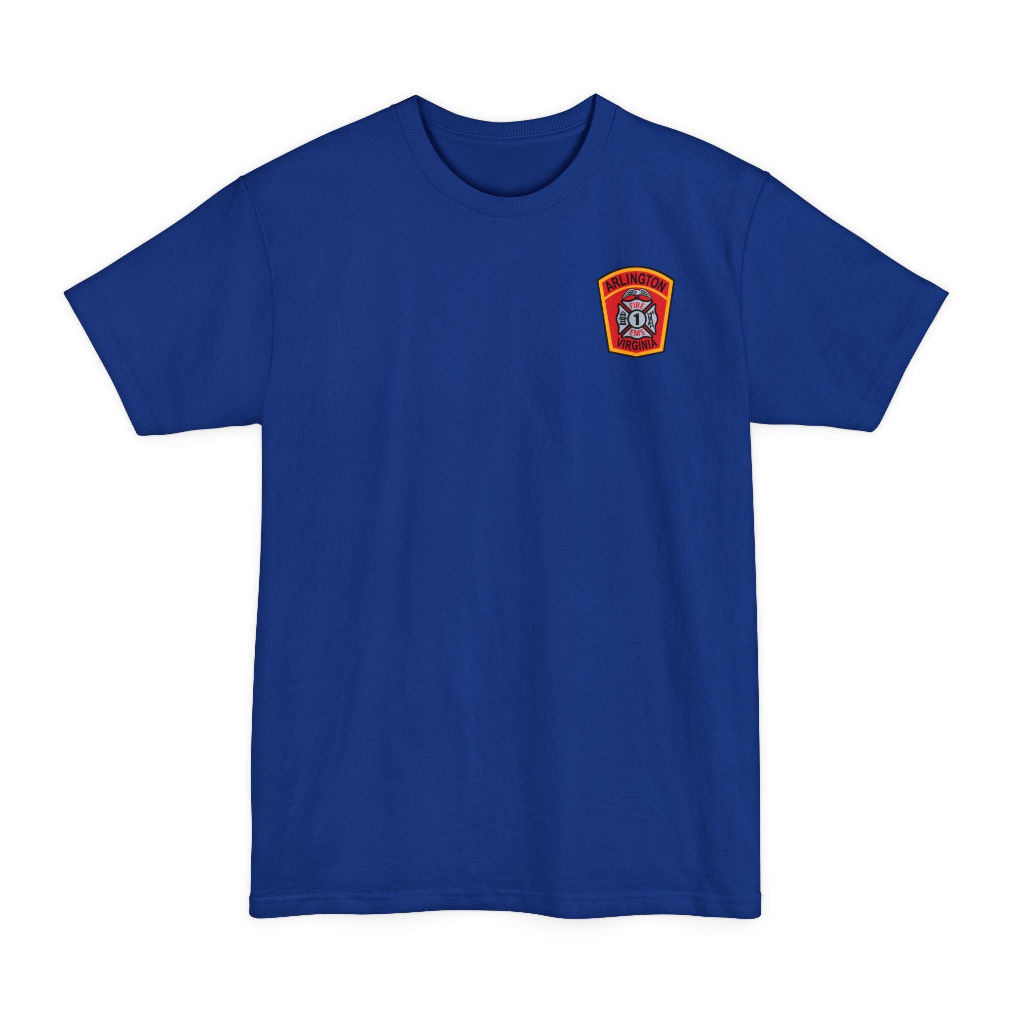 Tall Arlington Station 1 (version 3) - Tall Beefy-T® - Unisex T-Shirt