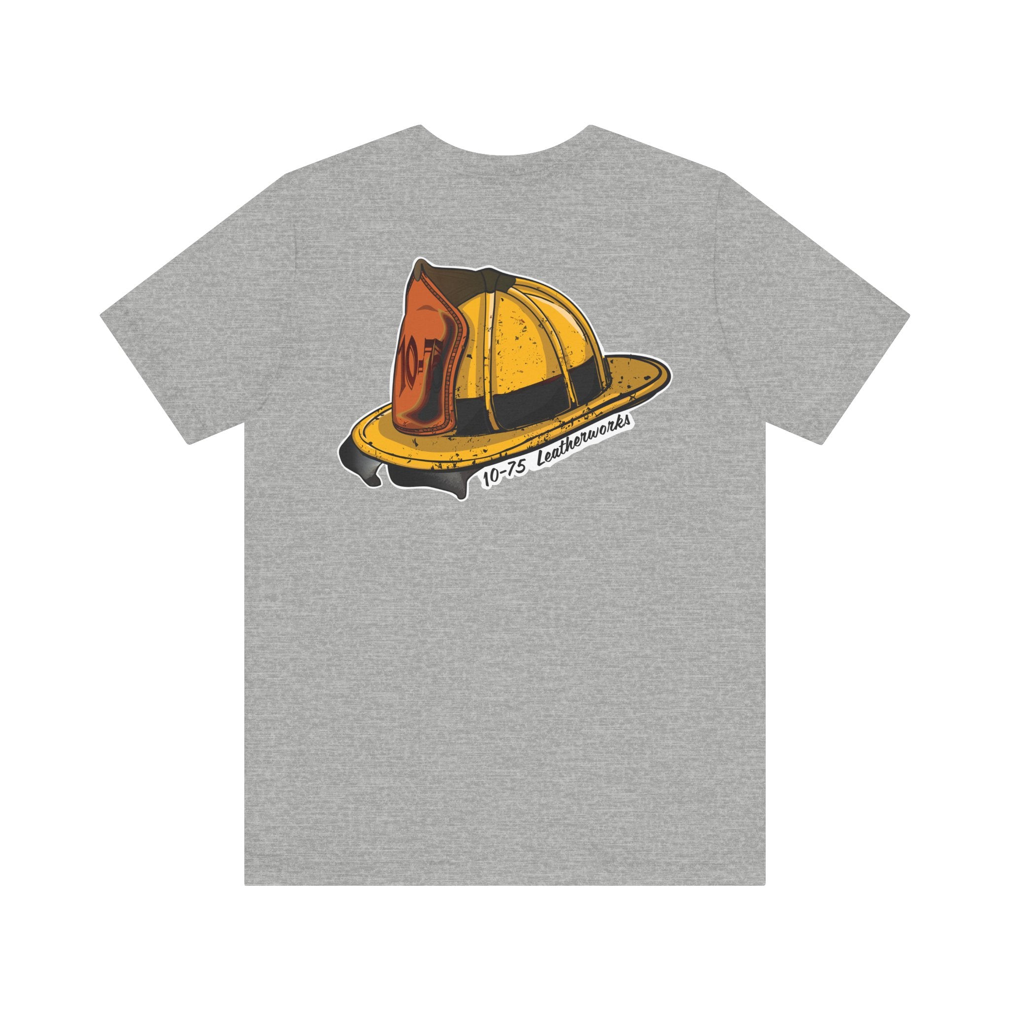 1075 Leather Works - Bella+Canvas Soft Unisex Tee