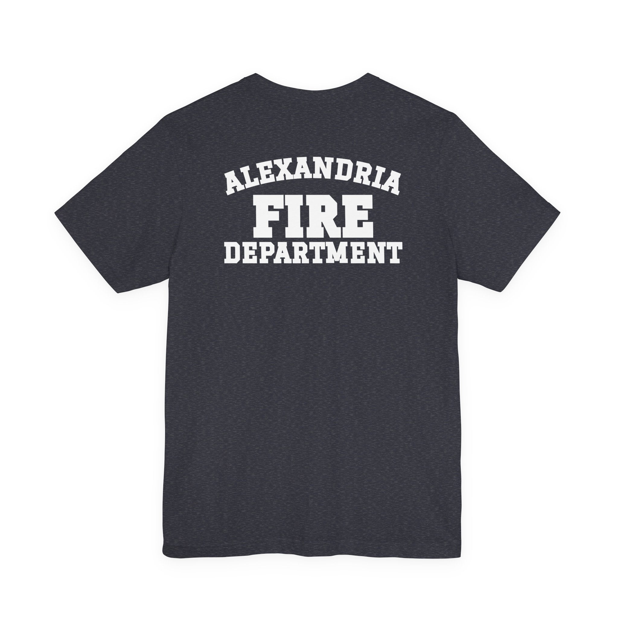 Alexandria Station 5 version 4 - Bella+Canvas Soft Unisex Tee