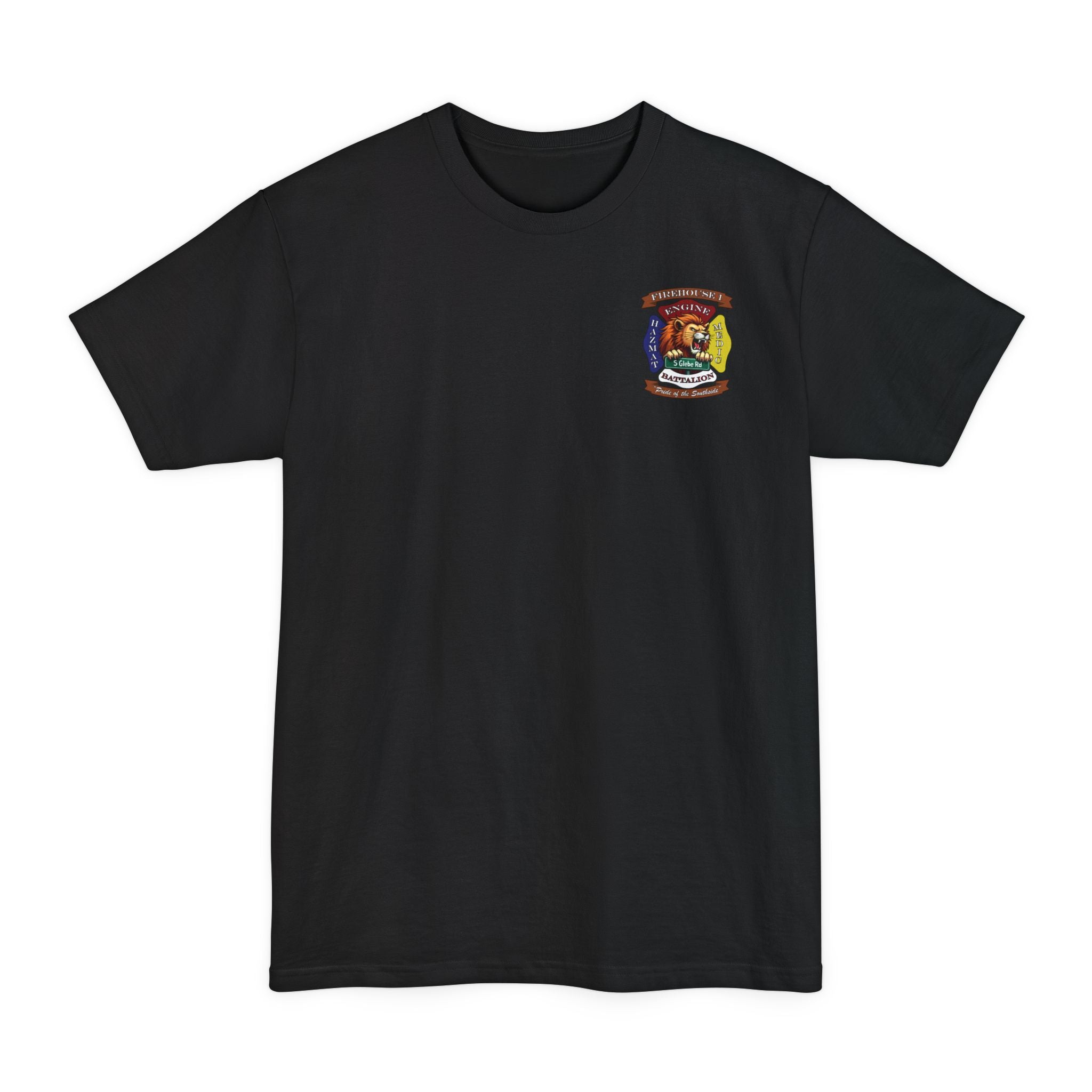 Tall Arlington Station 1 (version 4) - Tall Beefy-T® - Unisex T-Shirt