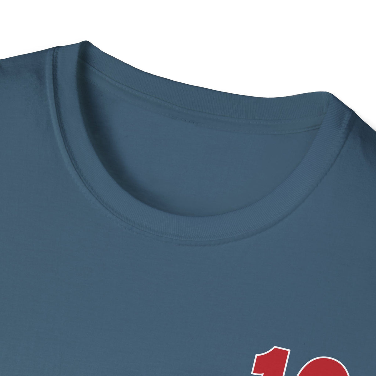 Arlington Station 10 Beast of Blvd (version 2) - Gildan Soft Cotton Softstyle T-Shirt