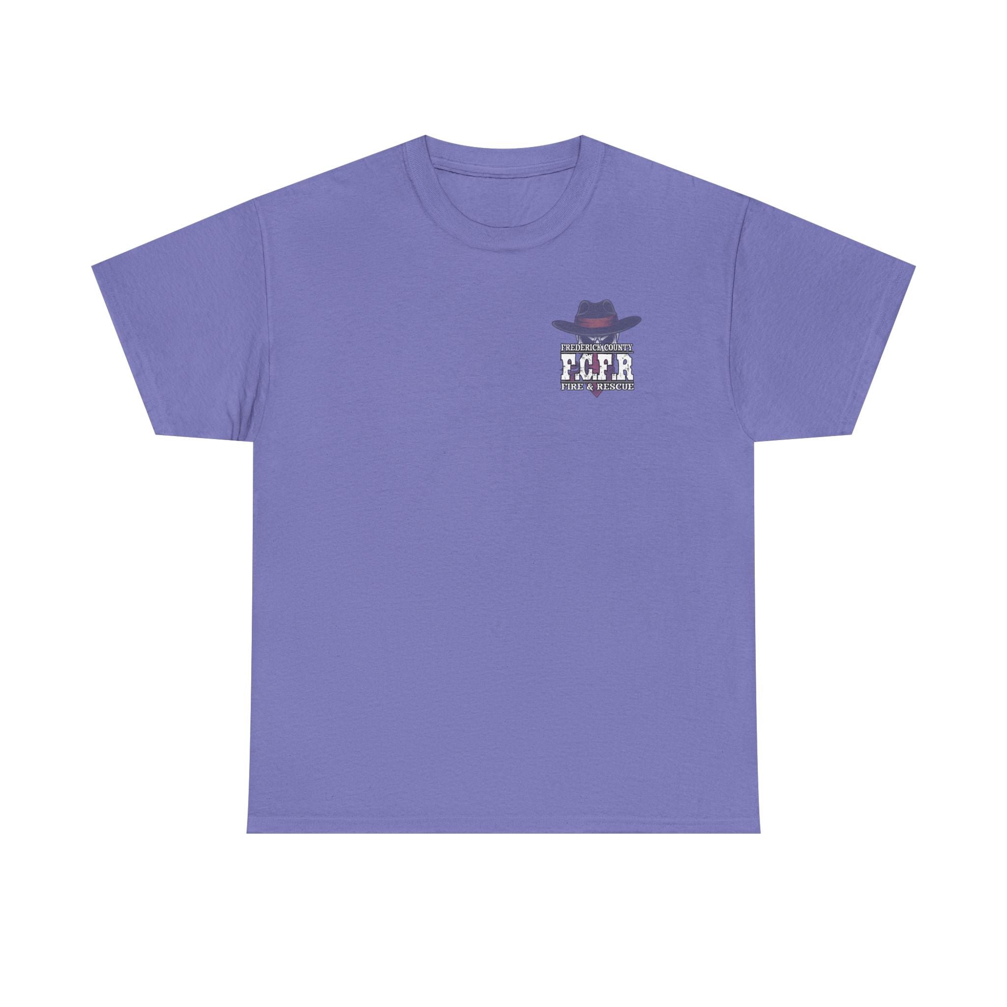 Frederick County VA Fire 3rd Battalion - Heavy Cotton Unisex Tee