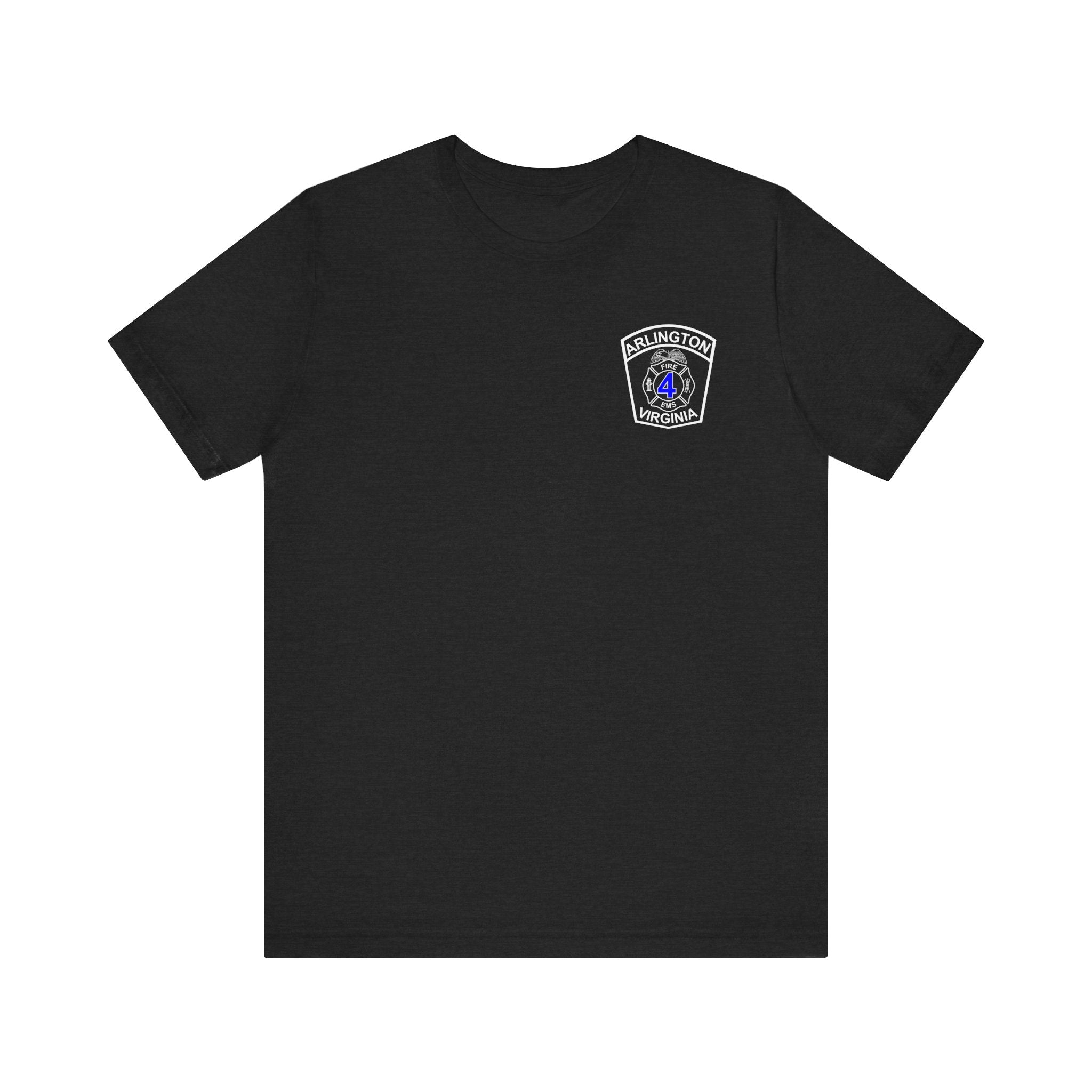 Medic 4 - Bella+Canvas Soft Unisex Tee