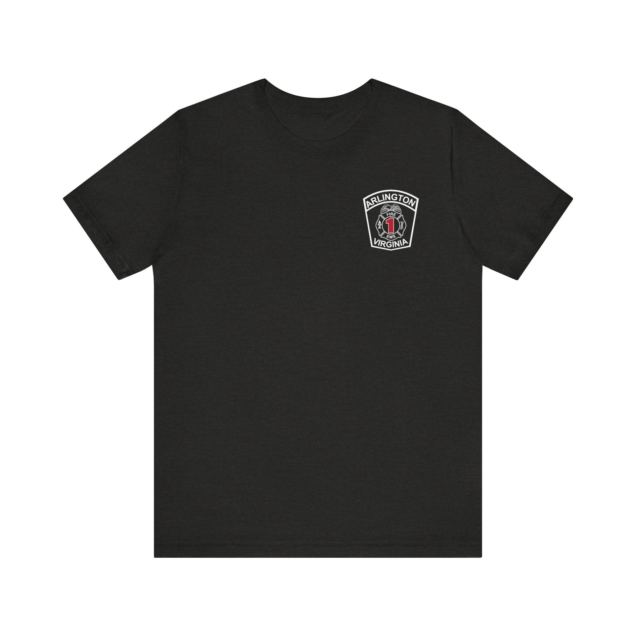 Arlington Engine 1 - Bella+Canvas Soft Unisex Tee