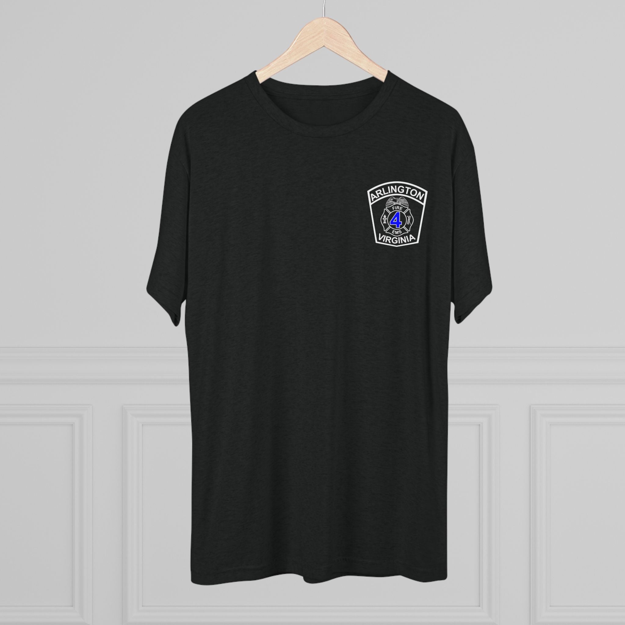 Medic 4 - NextLevel Tri-Blend Crew Tee