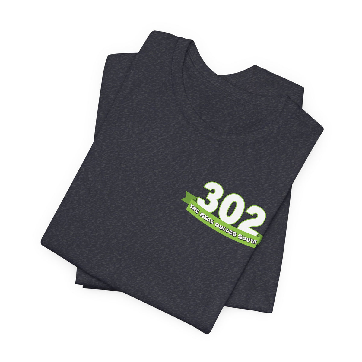MWAA 302 The Real Dulles South Shirt - Bella+Canvas Soft Cotton Unisex Tee