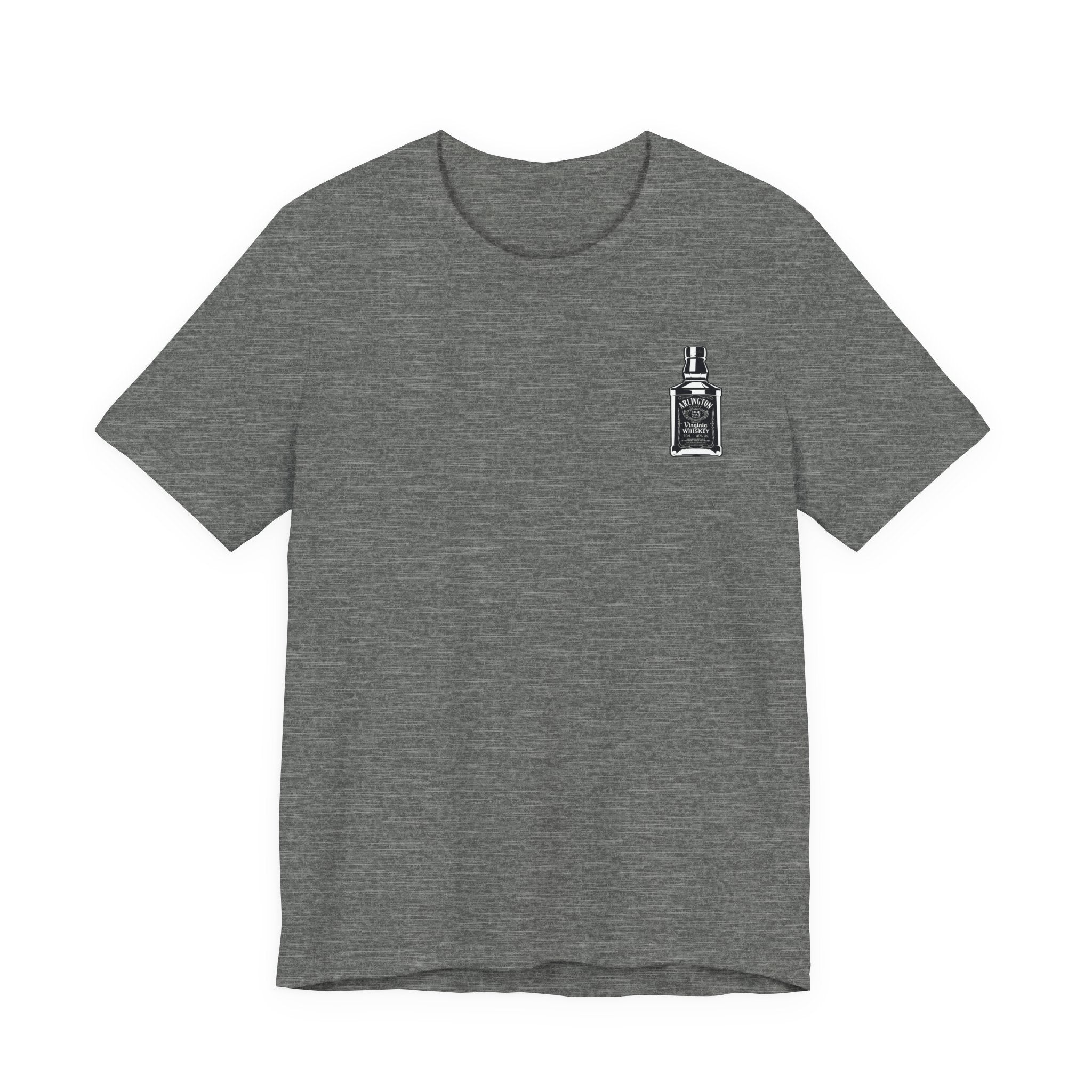 Arlington Whiskey - Bella+Canvas Soft Unisex Tee