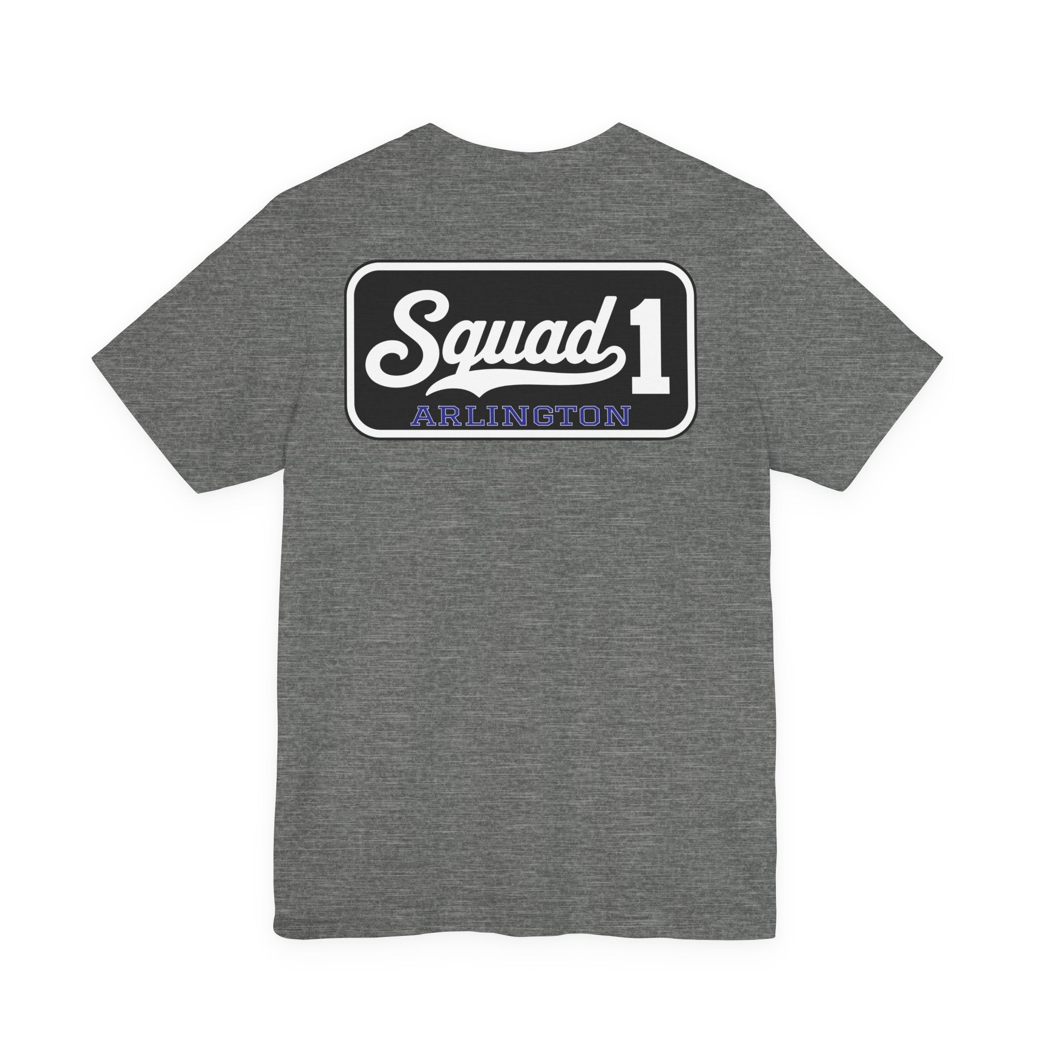 Arlington Squad 1 - Bella+Canvas Soft Unisex Tee