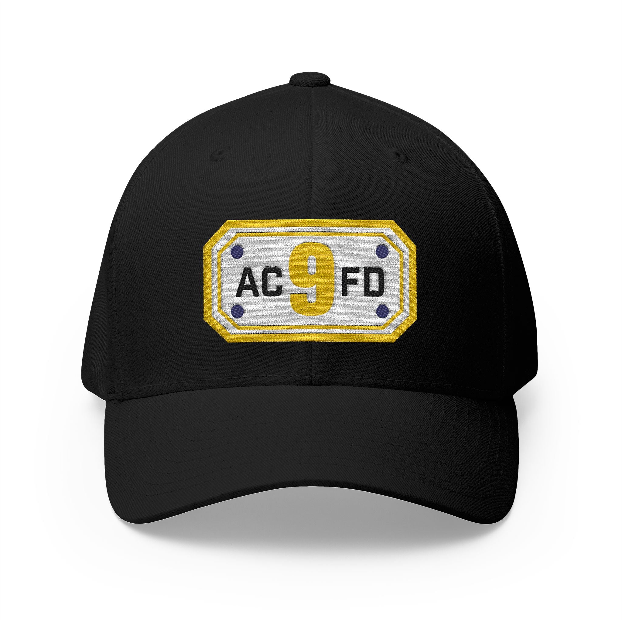 Arlington Medic 9 - FLEXFIT Closed-Back Structured Cap (Embroidery)