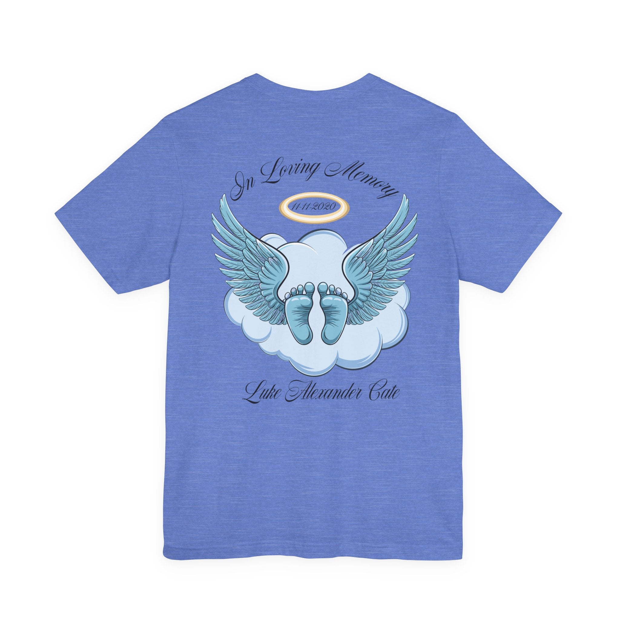 In loving Memory of - Bella+Canvas Soft Unisex Tee