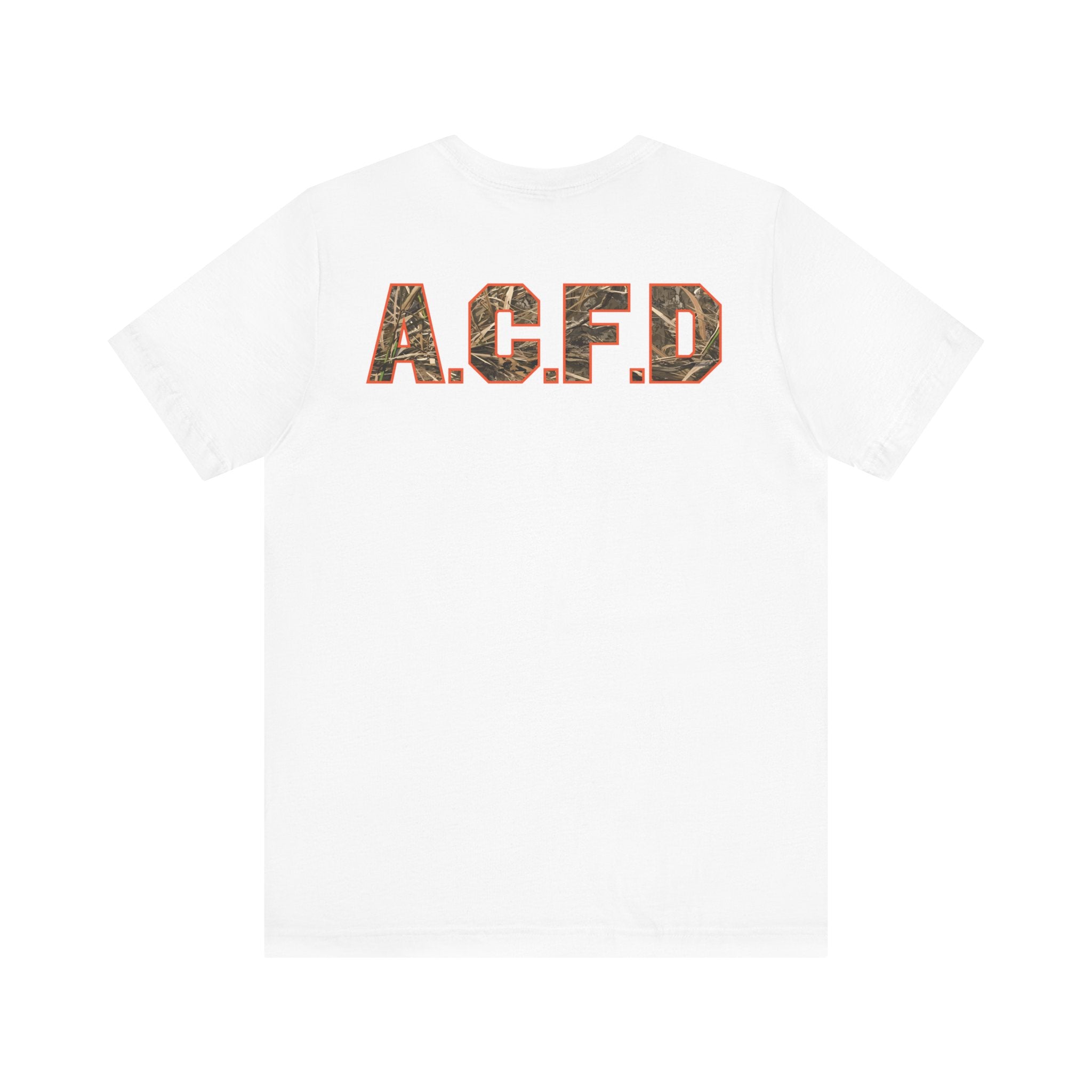 Arlington Hunter Camo - Bella+Canvas Soft Unisex Tee