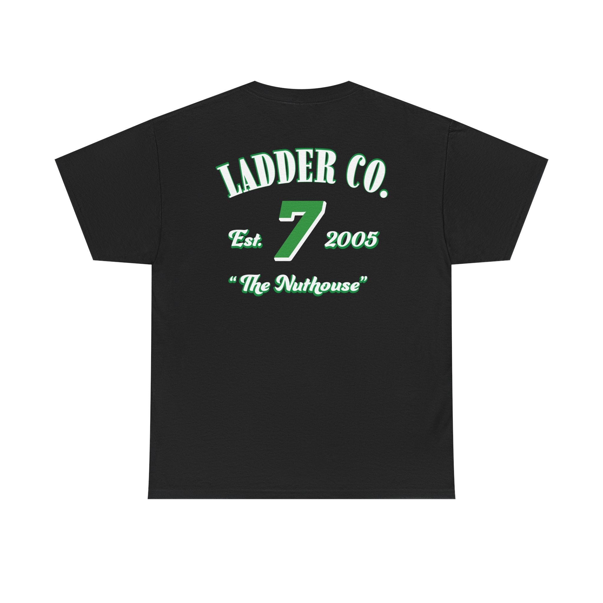 Hollywood MD Vol Fire Ladder Co. 7 - Heavy Cotton Unisex Tee -