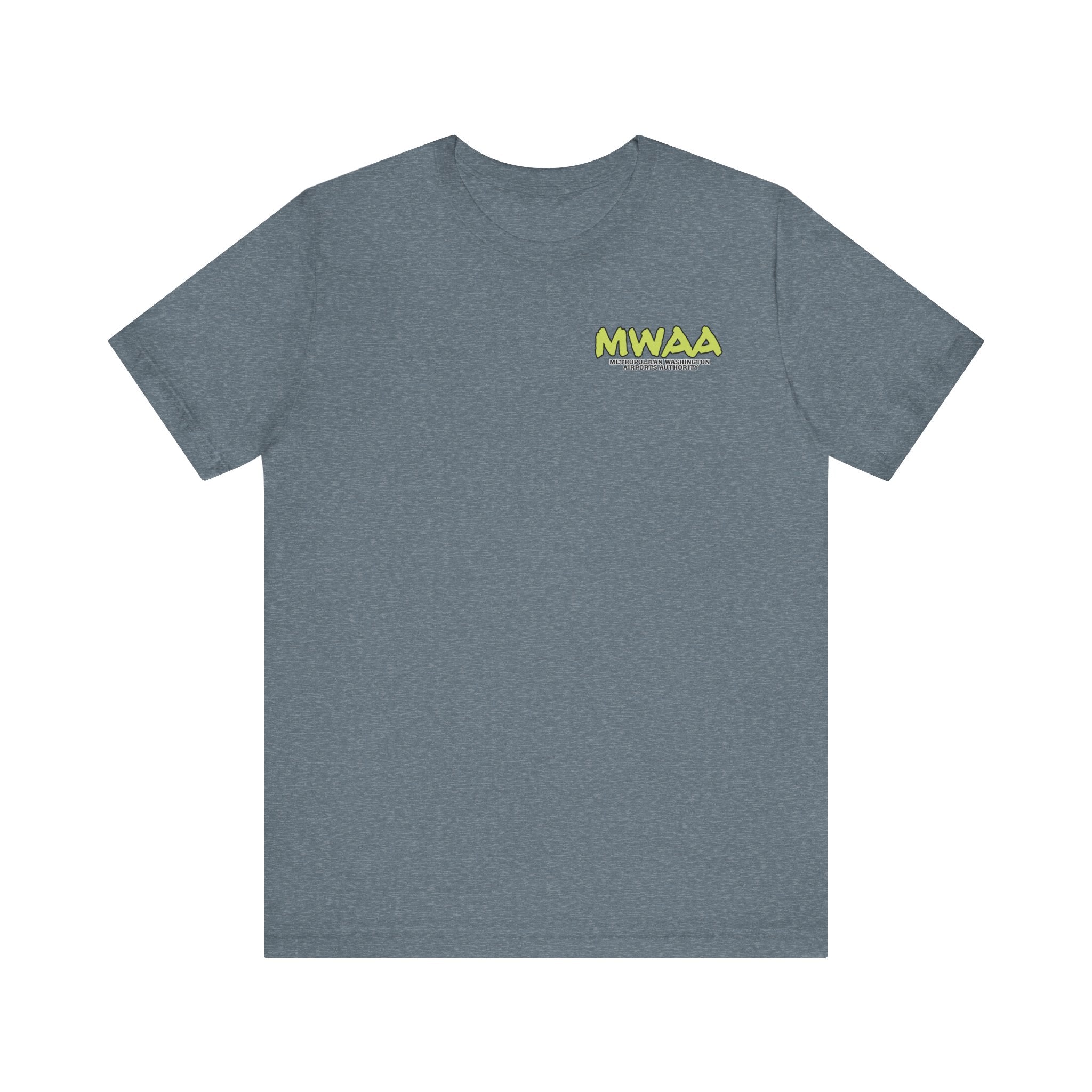 MWAA Engine 303 - Bella+Canvas Soft Unisex Tee