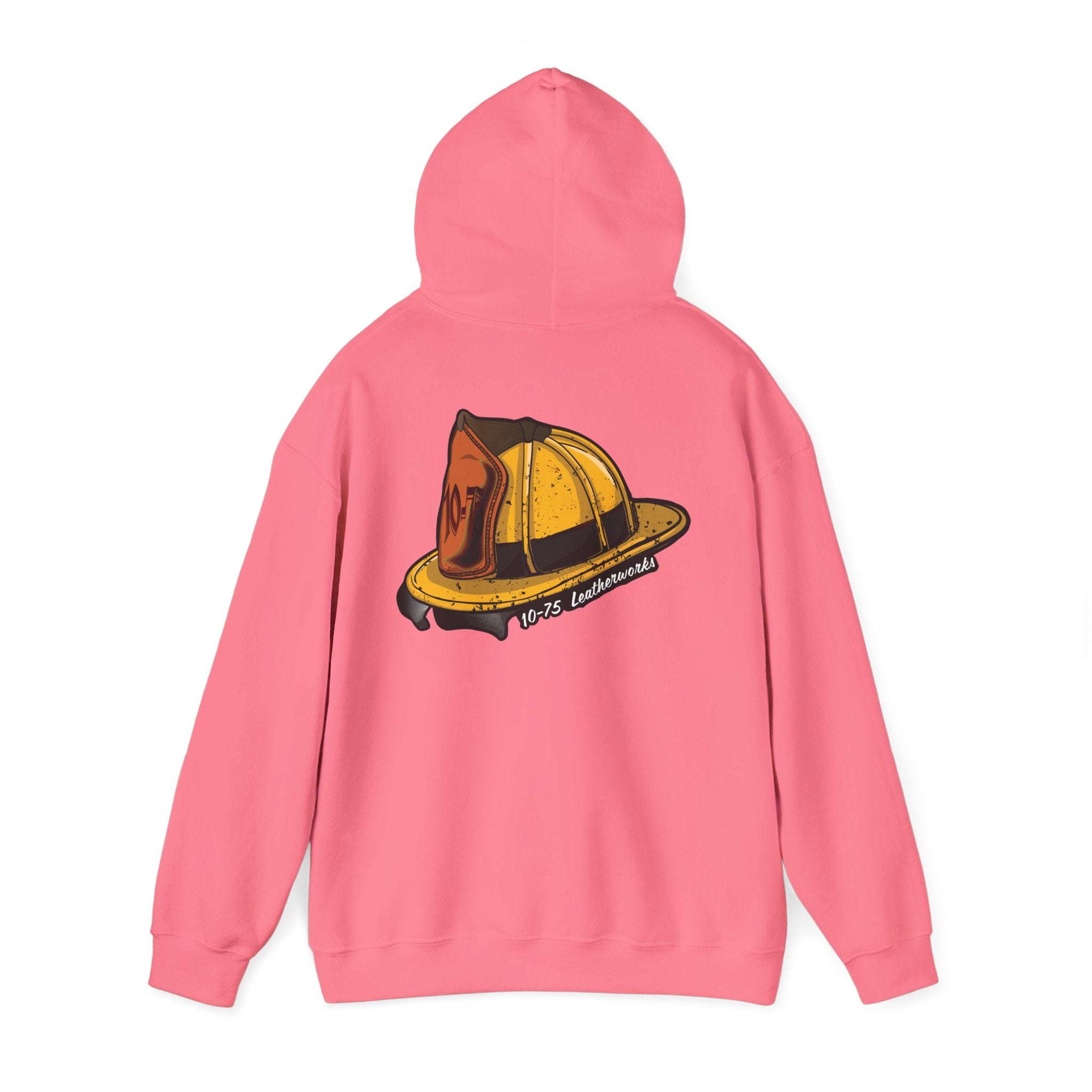 1075 Leatherworks - Heavy Blend™ Hooded Sweatshirt