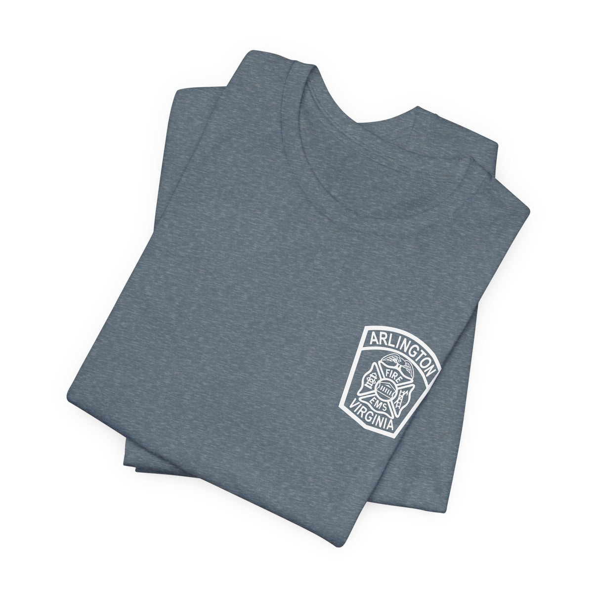 ACFD Uniform - Bella+Canvas Soft Unisex Tee