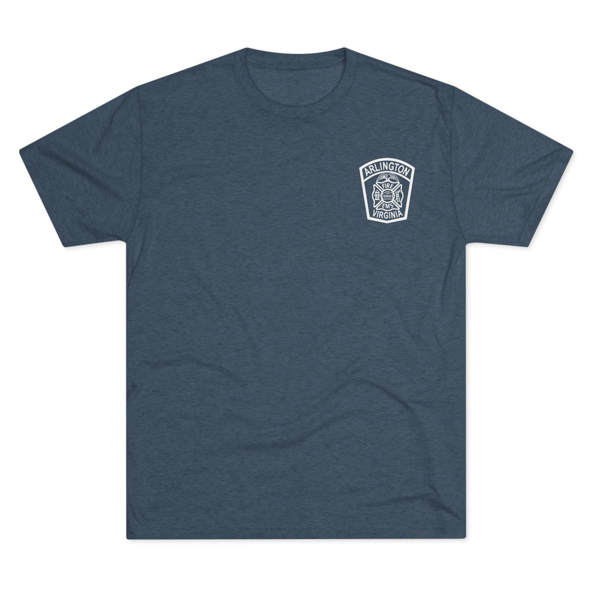 ACFD Uniform - NextLevel Tri-Blend Crew Tee