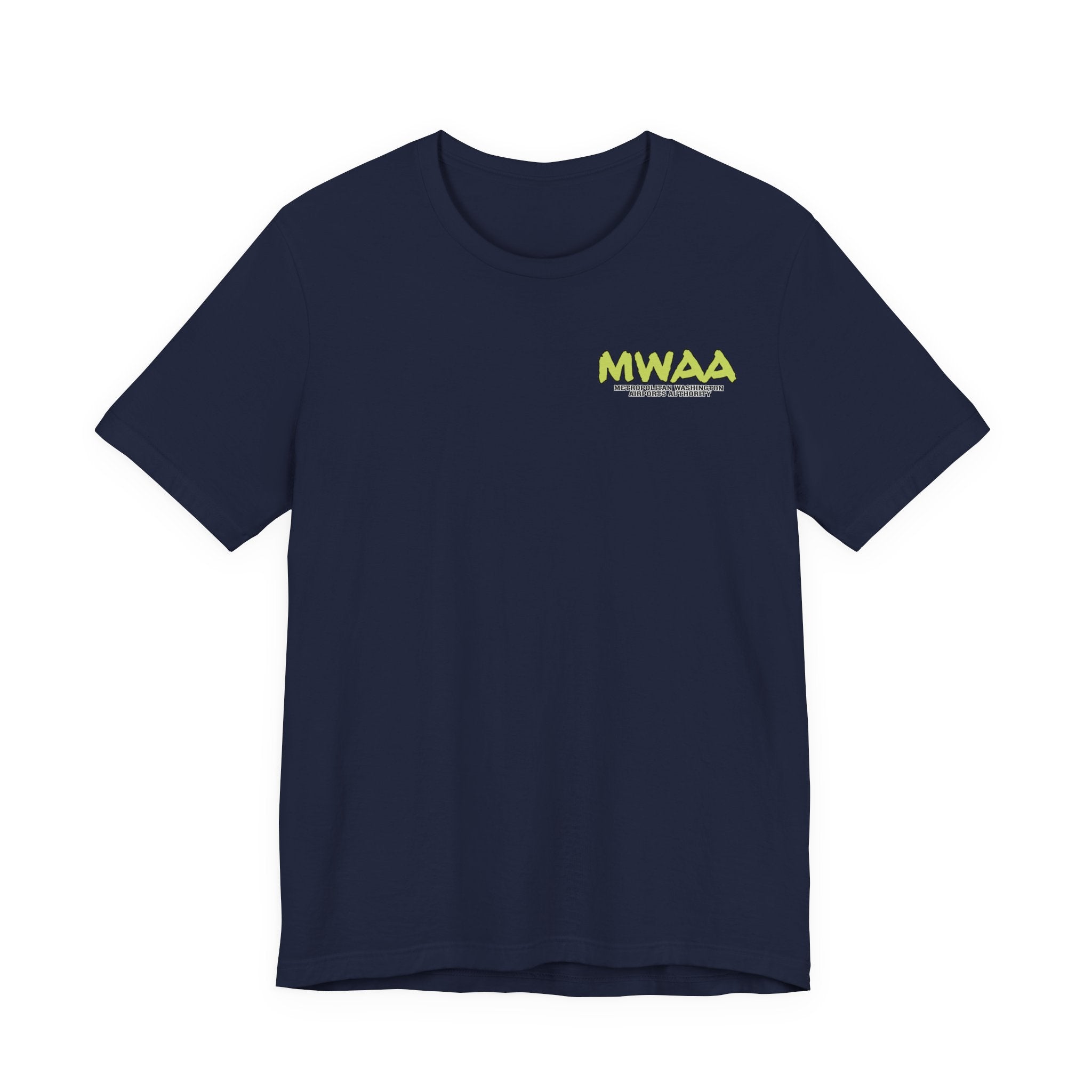 MWAA Engine 303 - Bella+Canvas Soft Unisex Tee
