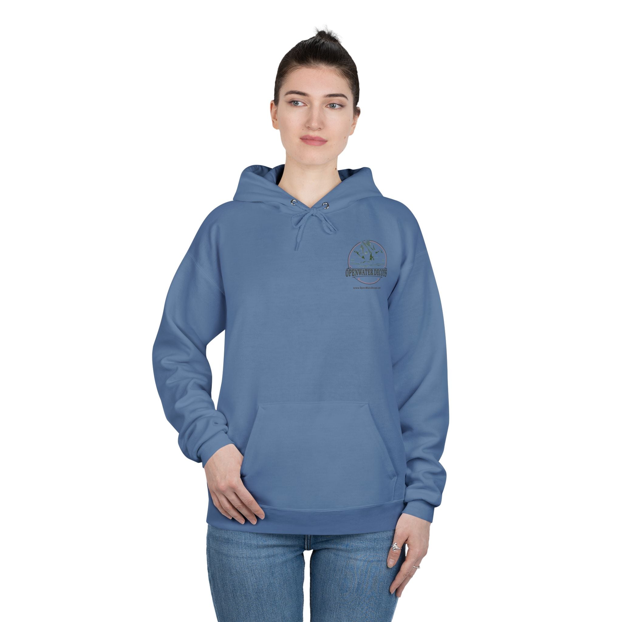 Open Water Decoys - EcoSmart® Pullover Hoodie Sweatshirt
