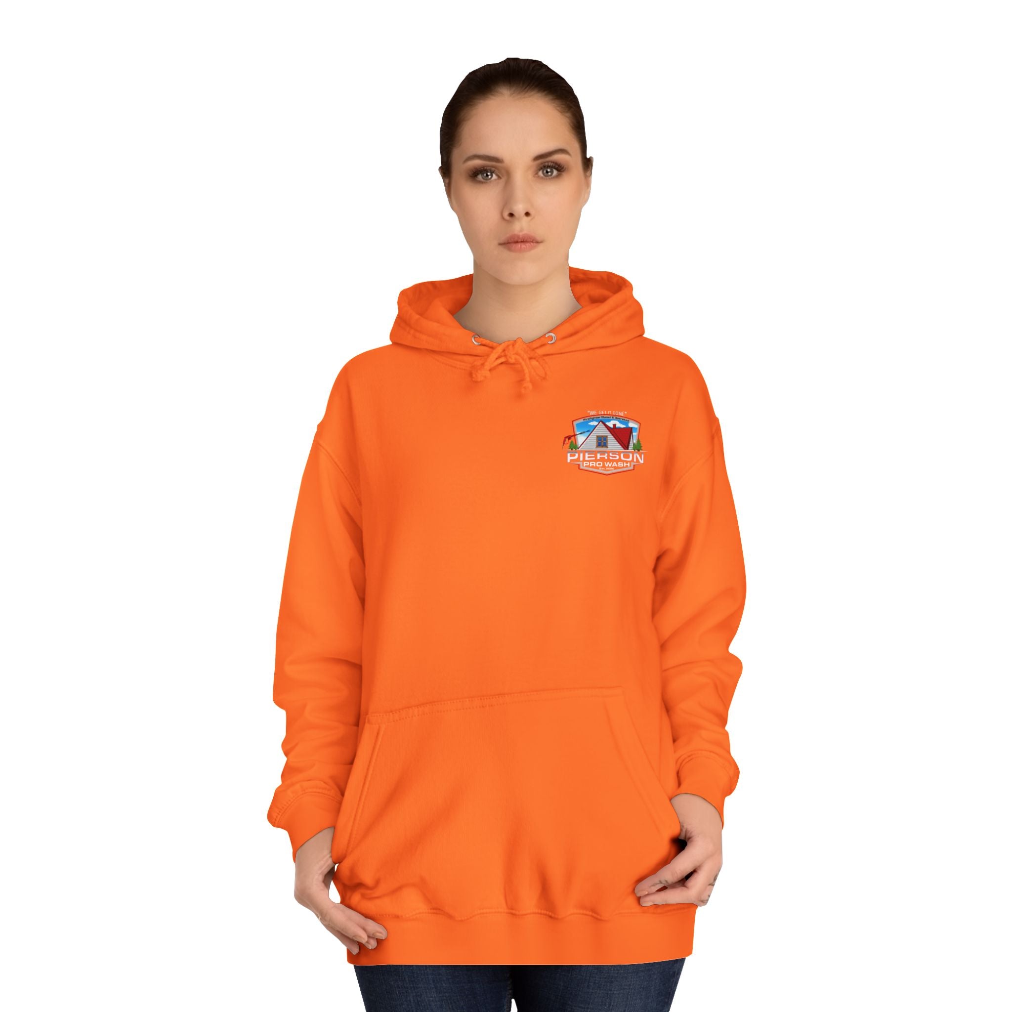 Pierson Pro Wash - College Hoodie