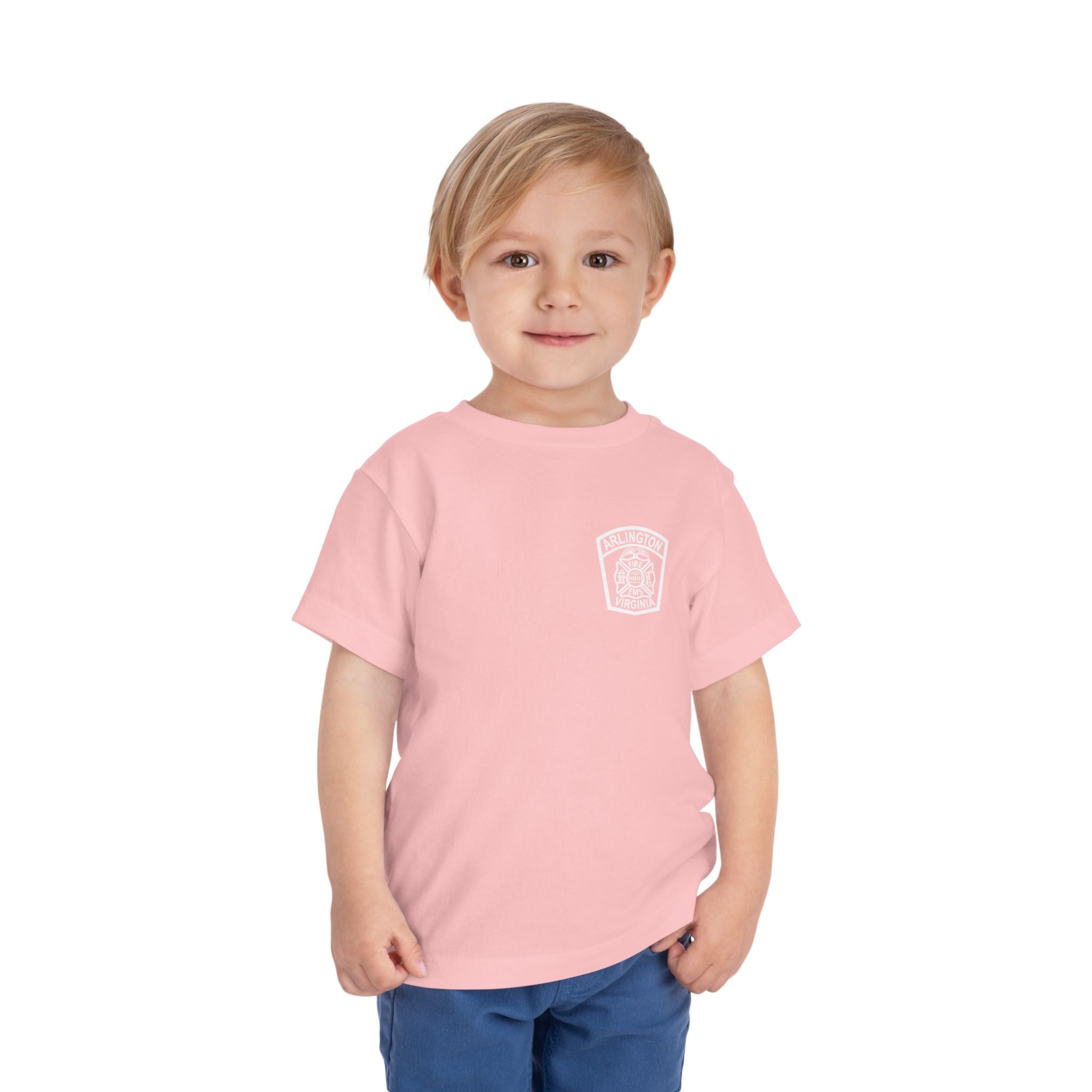 Arlington - Toddler Short Sleeve Tee