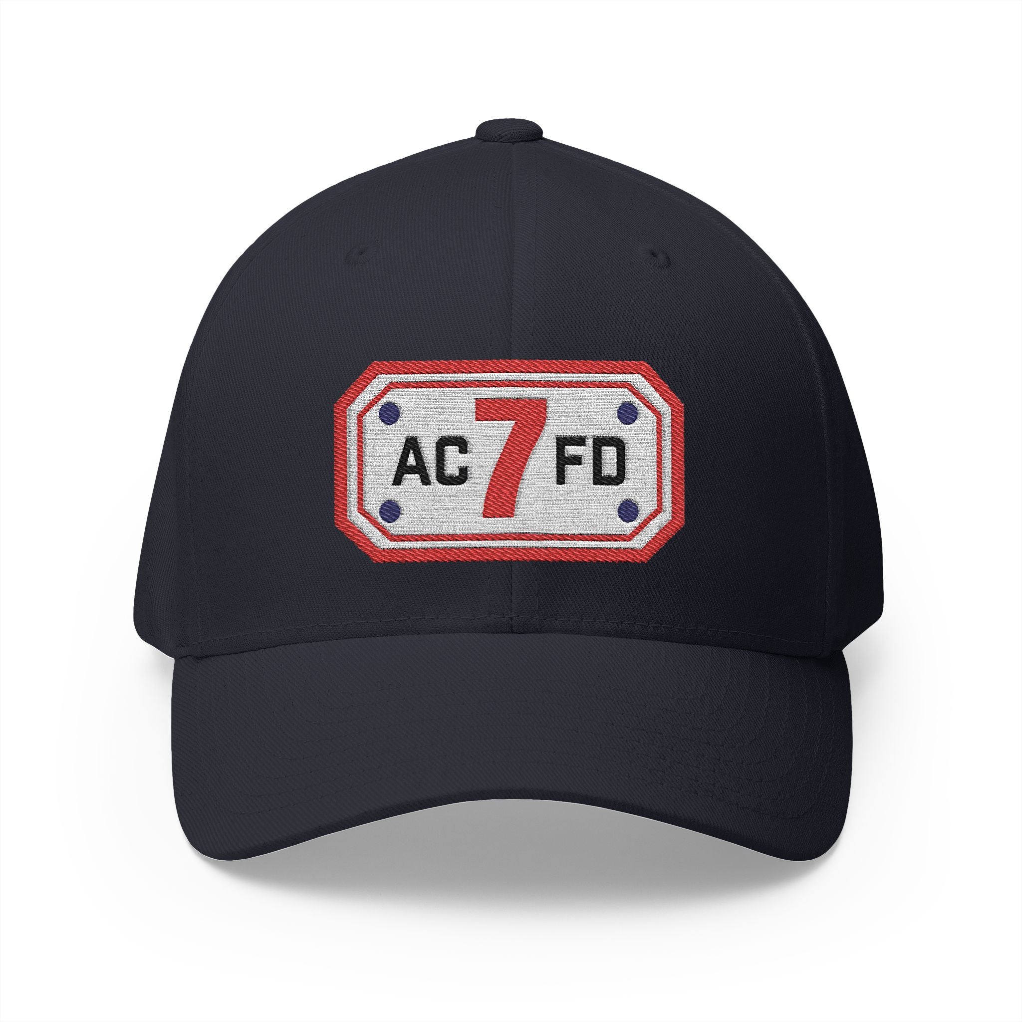 Arlington Engine 7 - FLEXFIT Closed-Back Structured Cap (Embroidery)