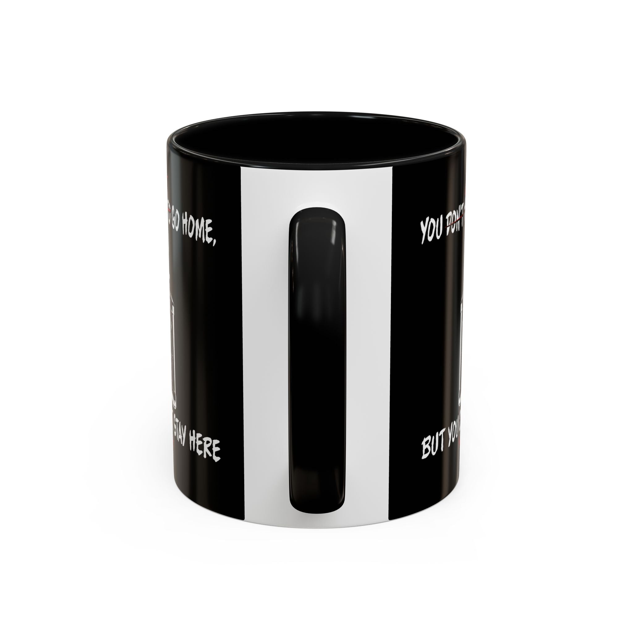 Arlington Whiskey black Coffee Mug (11, 15oz)