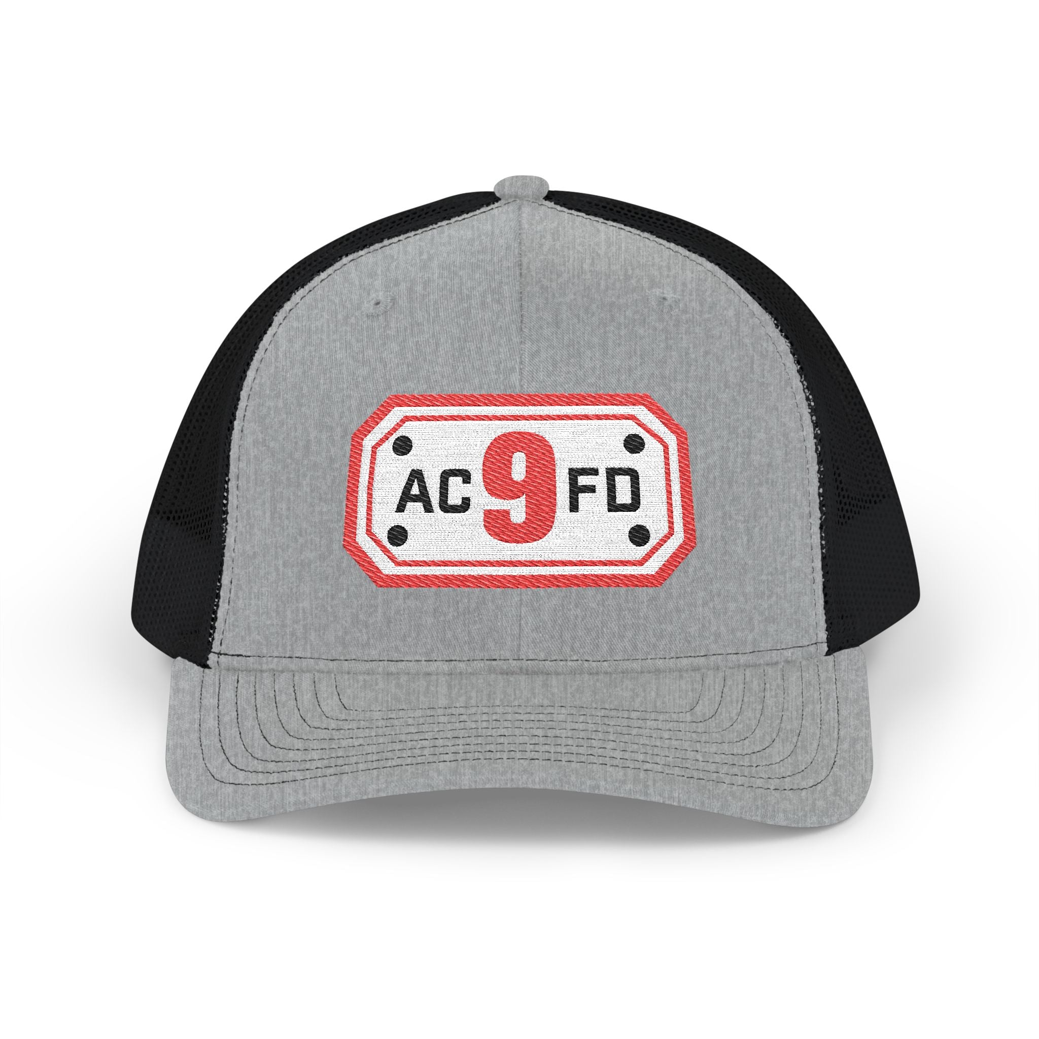 ACFD Engine 9 - Snapback Trucker (Richardson 112 Style Hat)