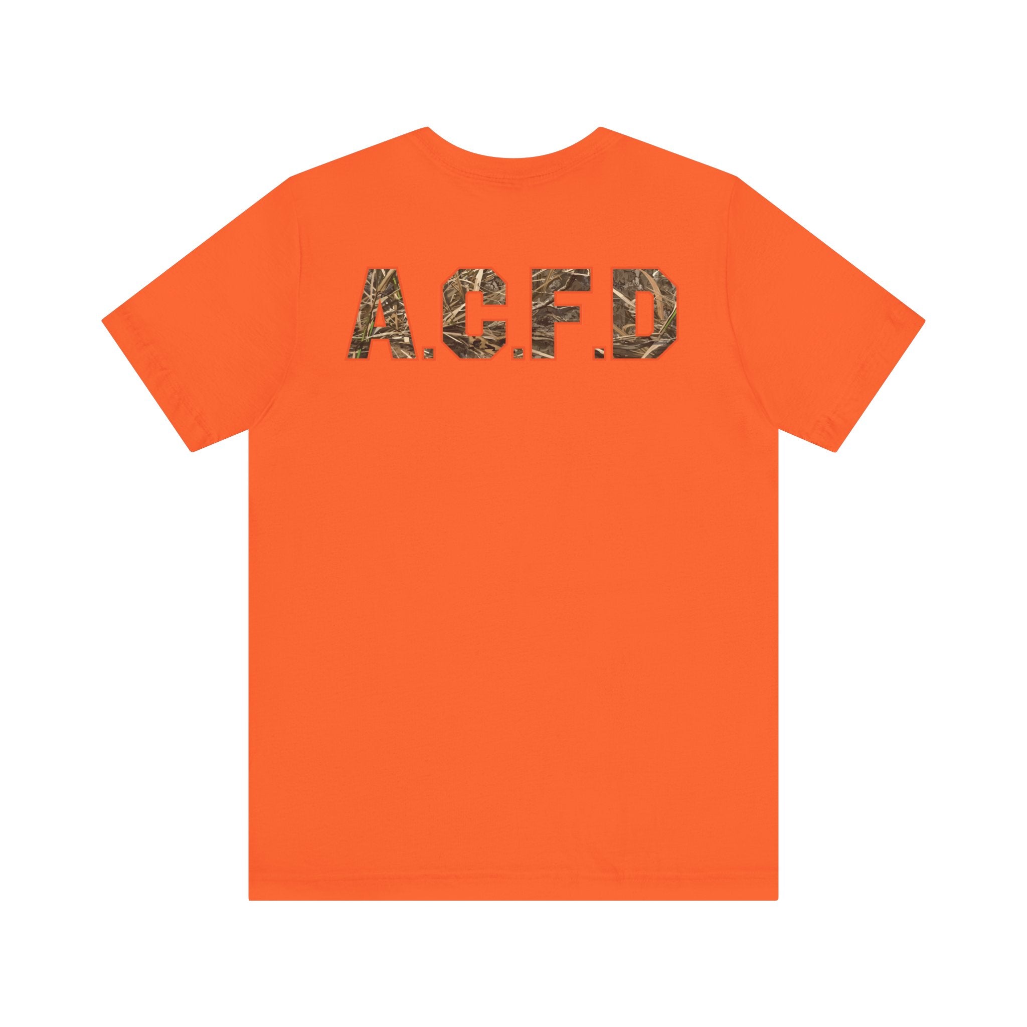 Arlington Hunter Camo - Bella+Canvas Soft Unisex Tee