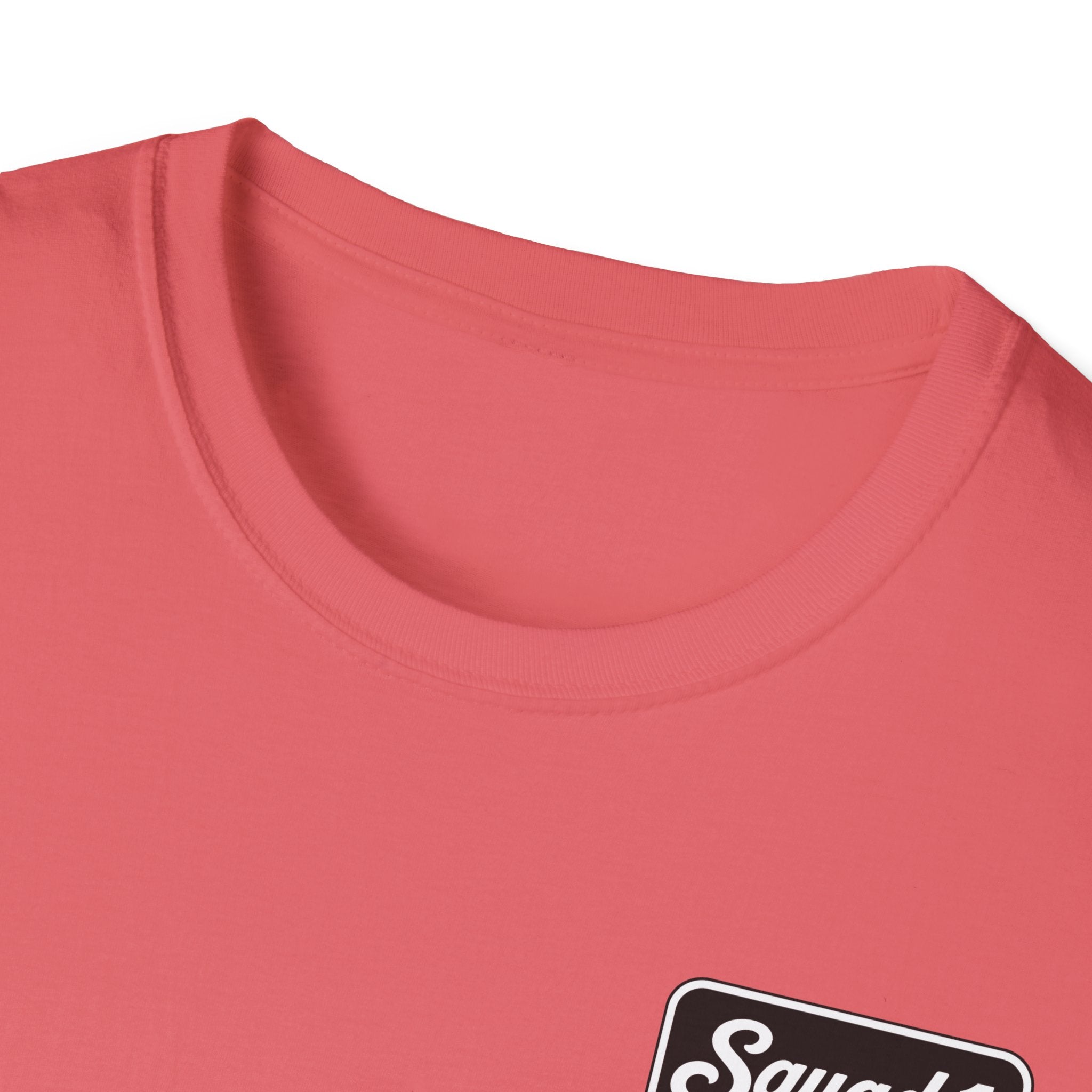 Arlington Squad 1 - Gildan Soft Cotton Softstyle T-Shirt