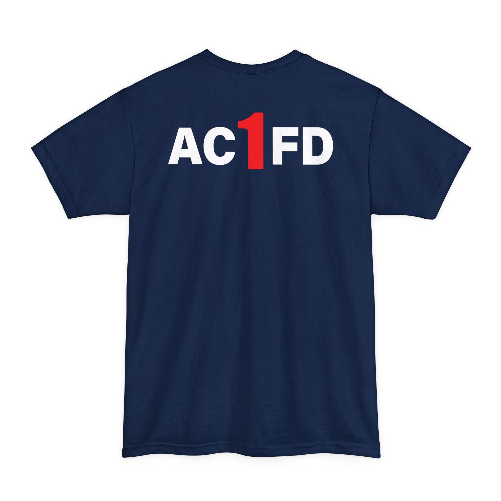 Tall Arlington Station 1 (version 1) - Tall Beefy-T® - Unisex T-Shirt