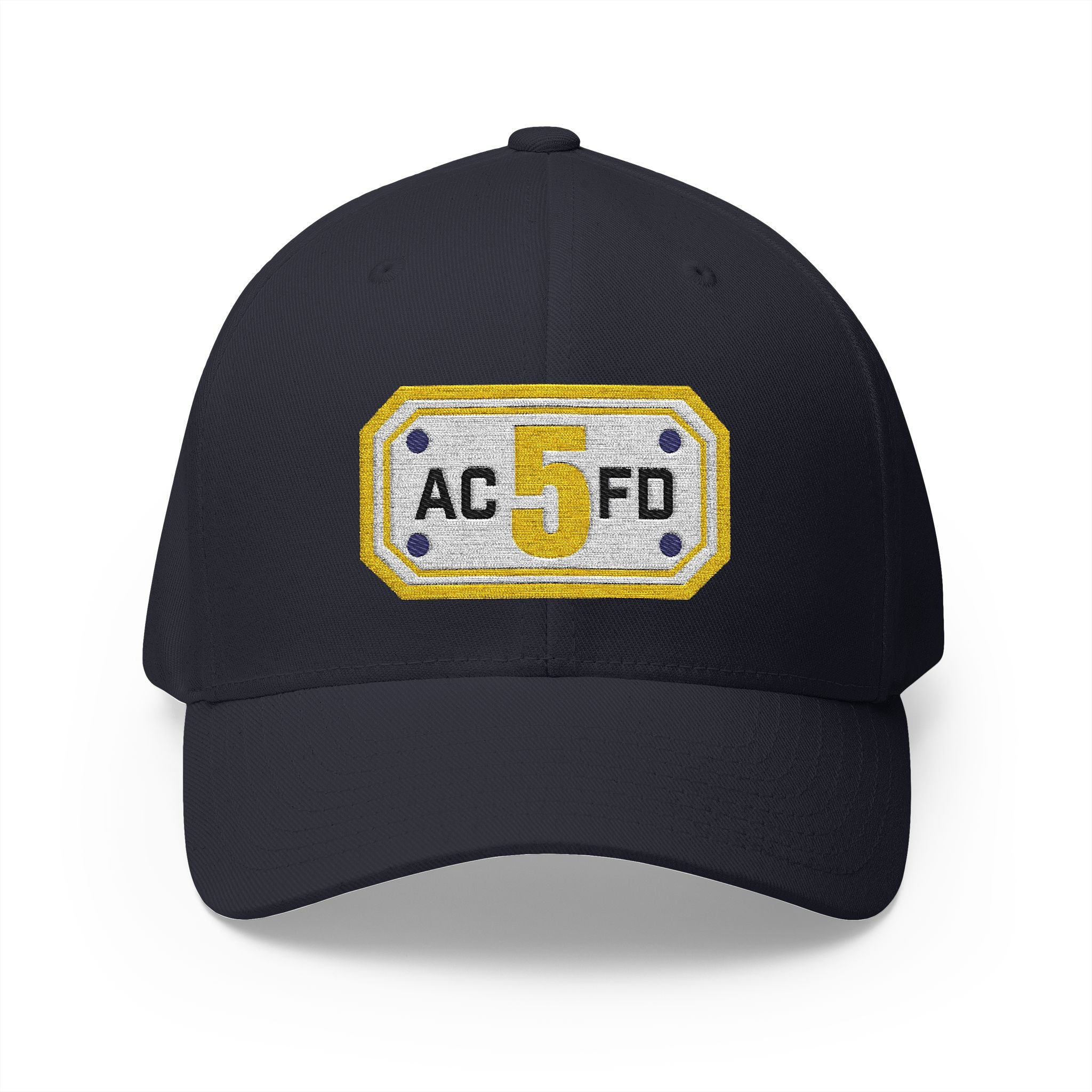 Arlington Medic 5 - FLEXFIT Closed-Back Structured Cap (Embroidery)