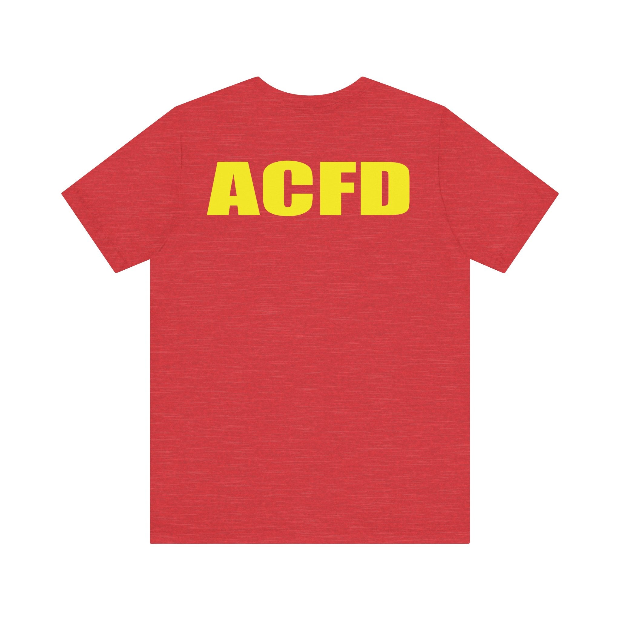 Station 3 Rhino Logo Officer - Bella+Canvas Soft Unisex Tee