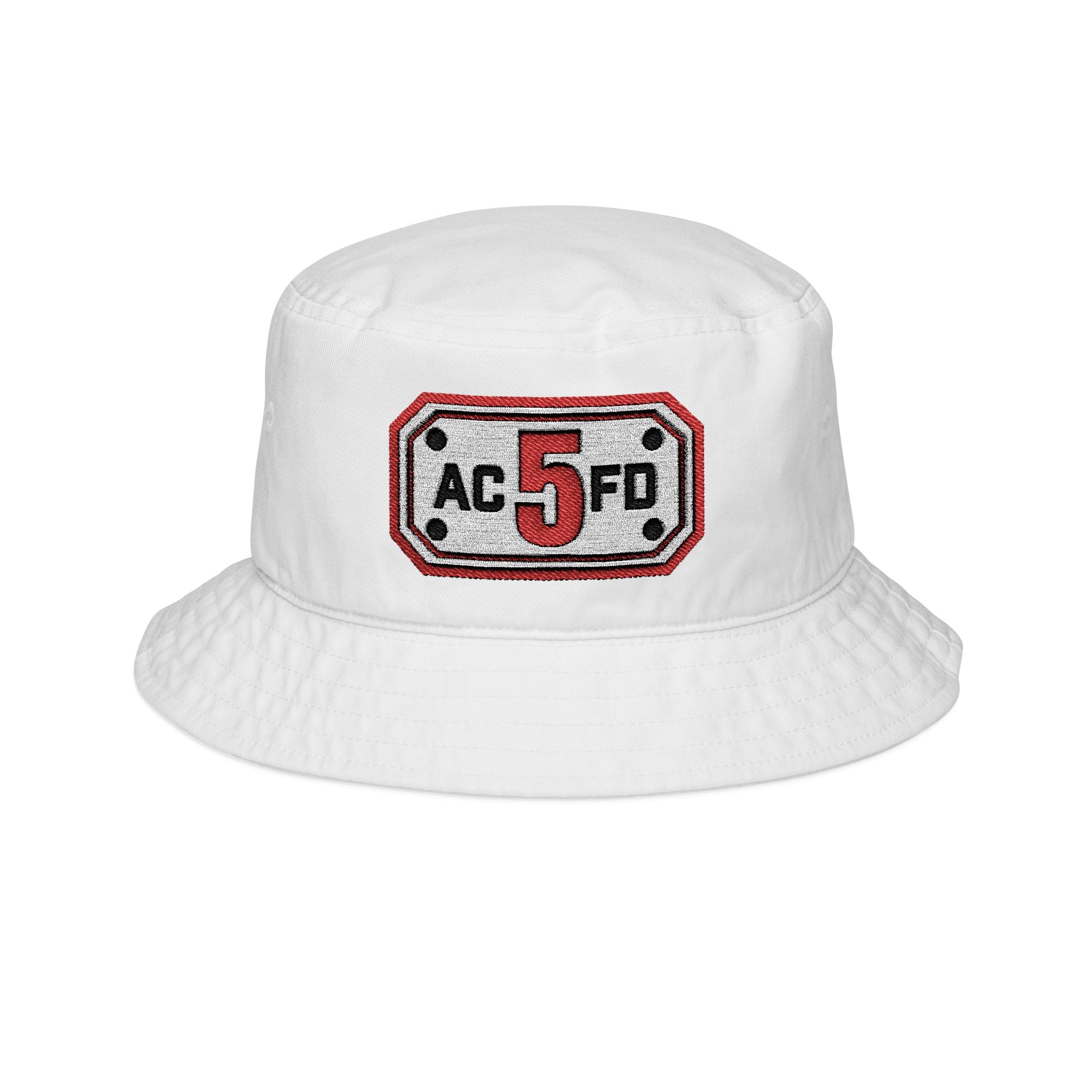 ACFD Engine 5 - Bucket Hat (Embroidery)