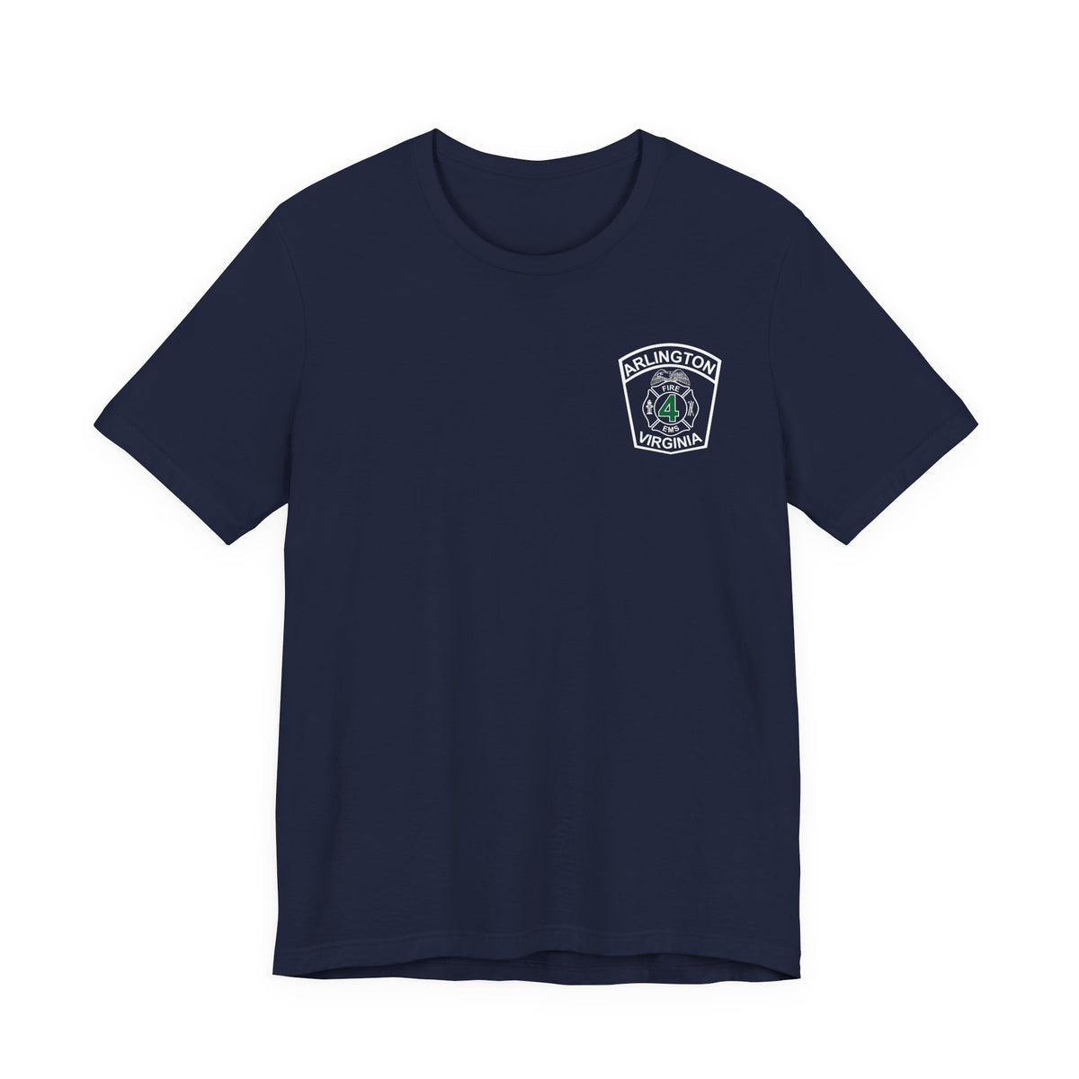 Tower 4 - Bella+Canvas Soft Unisex Tee