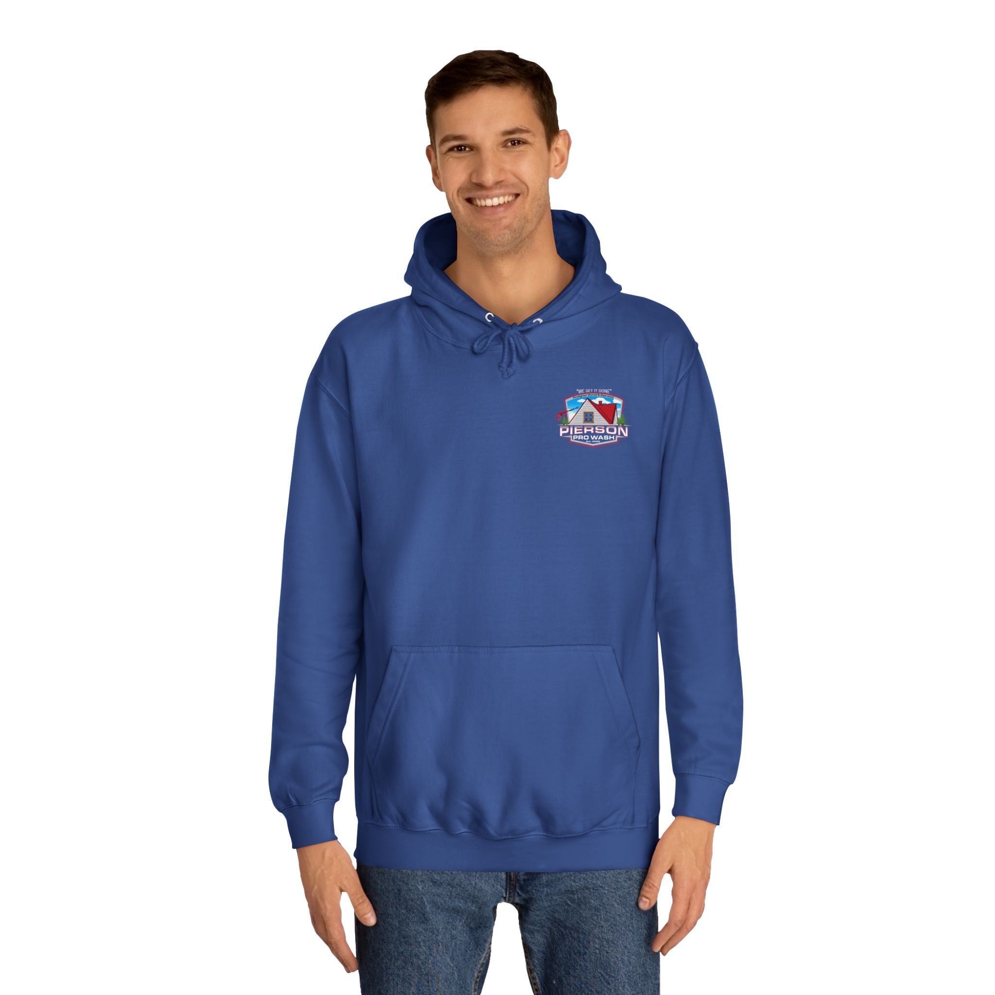 Pierson Pro Wash - College Hoodie