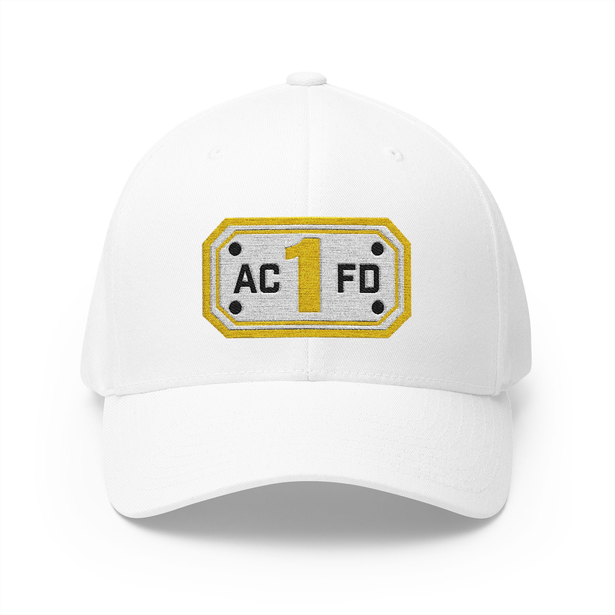 Arlington Medic 1 - FLEXFIT Closed-Back Structured Cap (Embroidery)