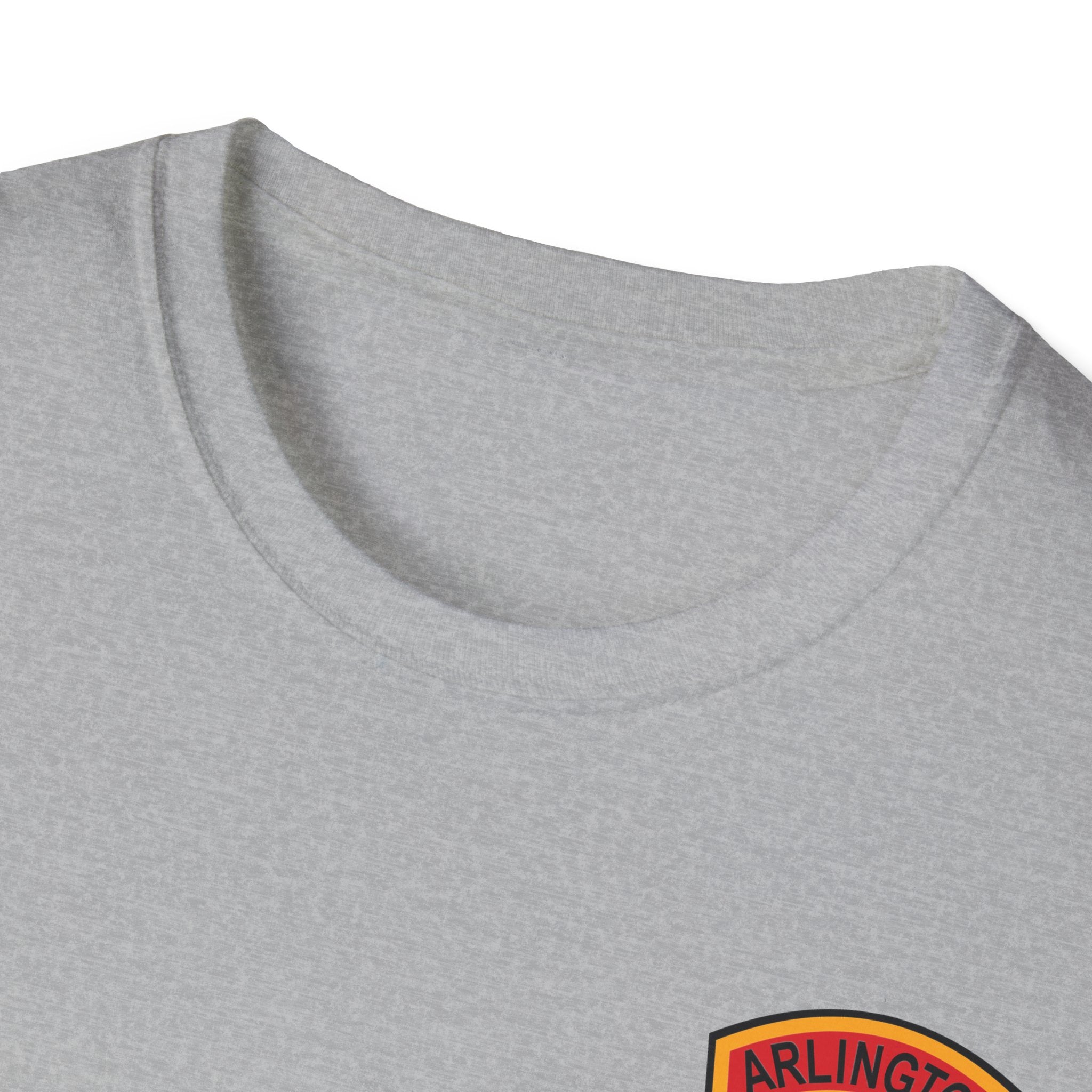 "South Central" Station 1 (version 3)- Gildan Soft Cotton Softstyle T-Shirt