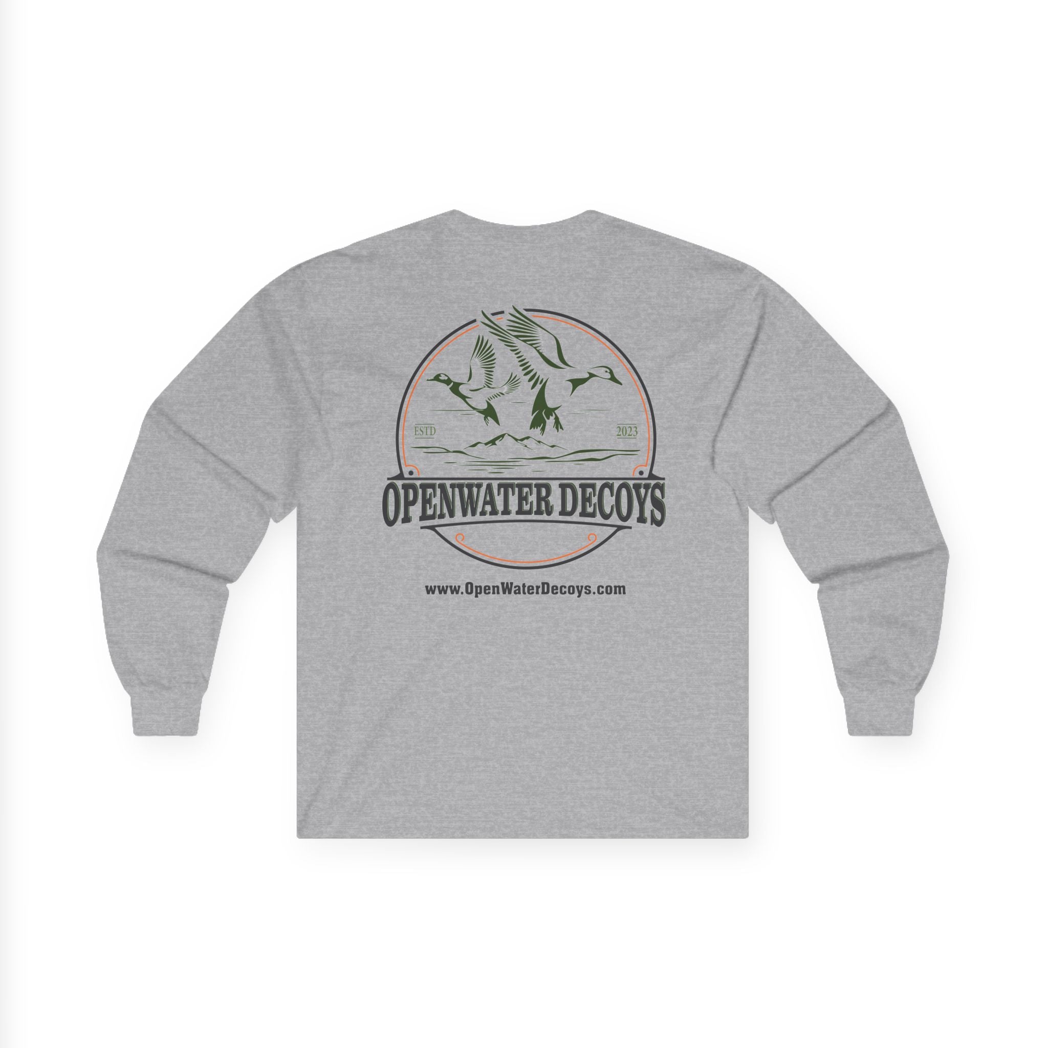 Open Water Decoys - Unisex Ultra Cotton Long Sleeve Tee